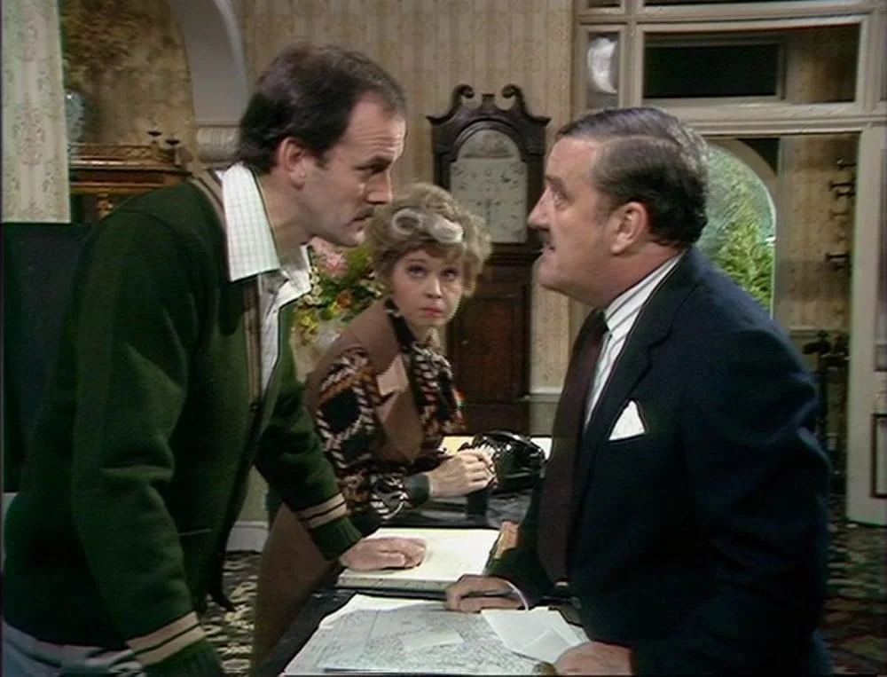 Fawlty Towers (The Hotel Inspectors)