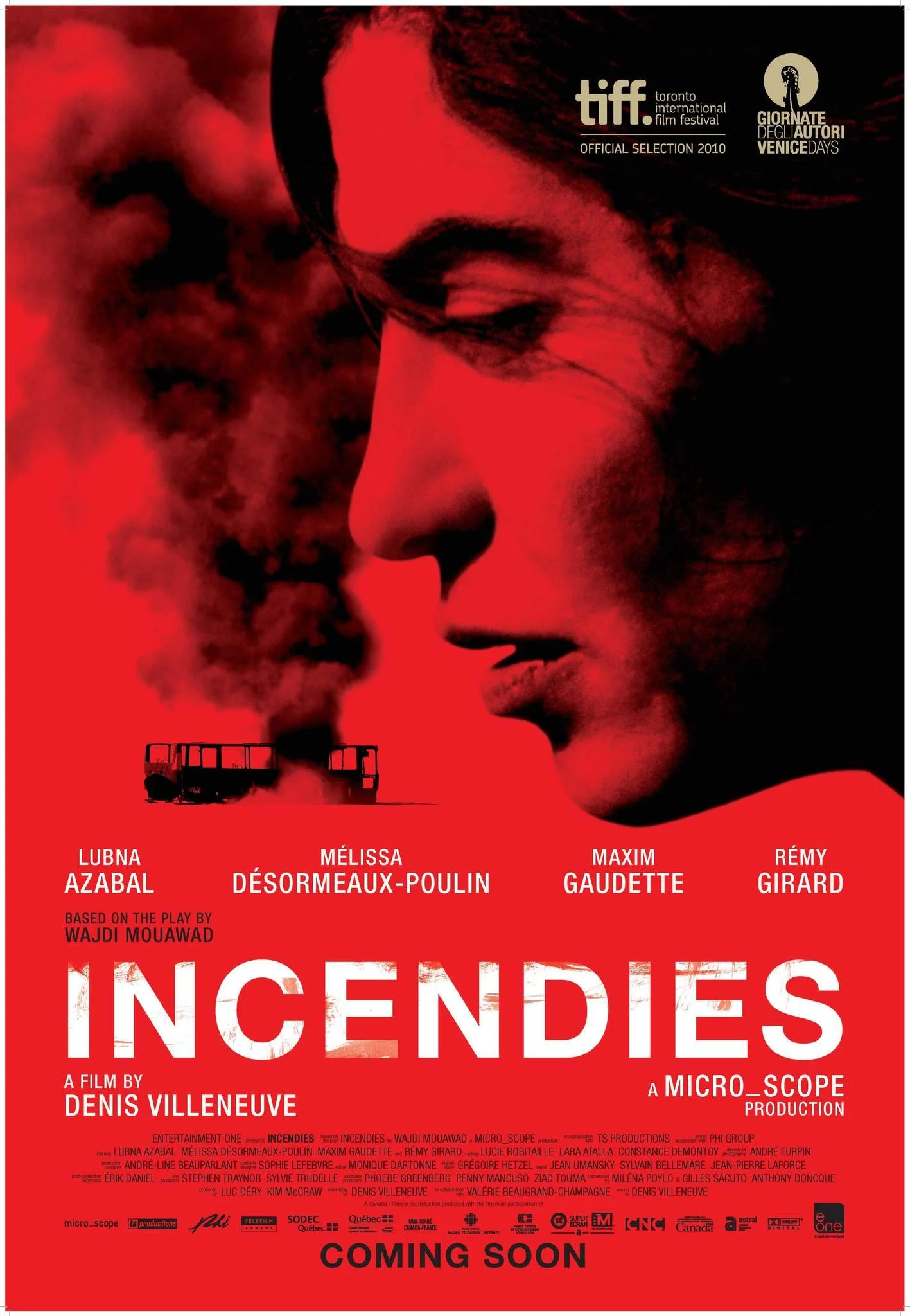 Incendies (2010 film)