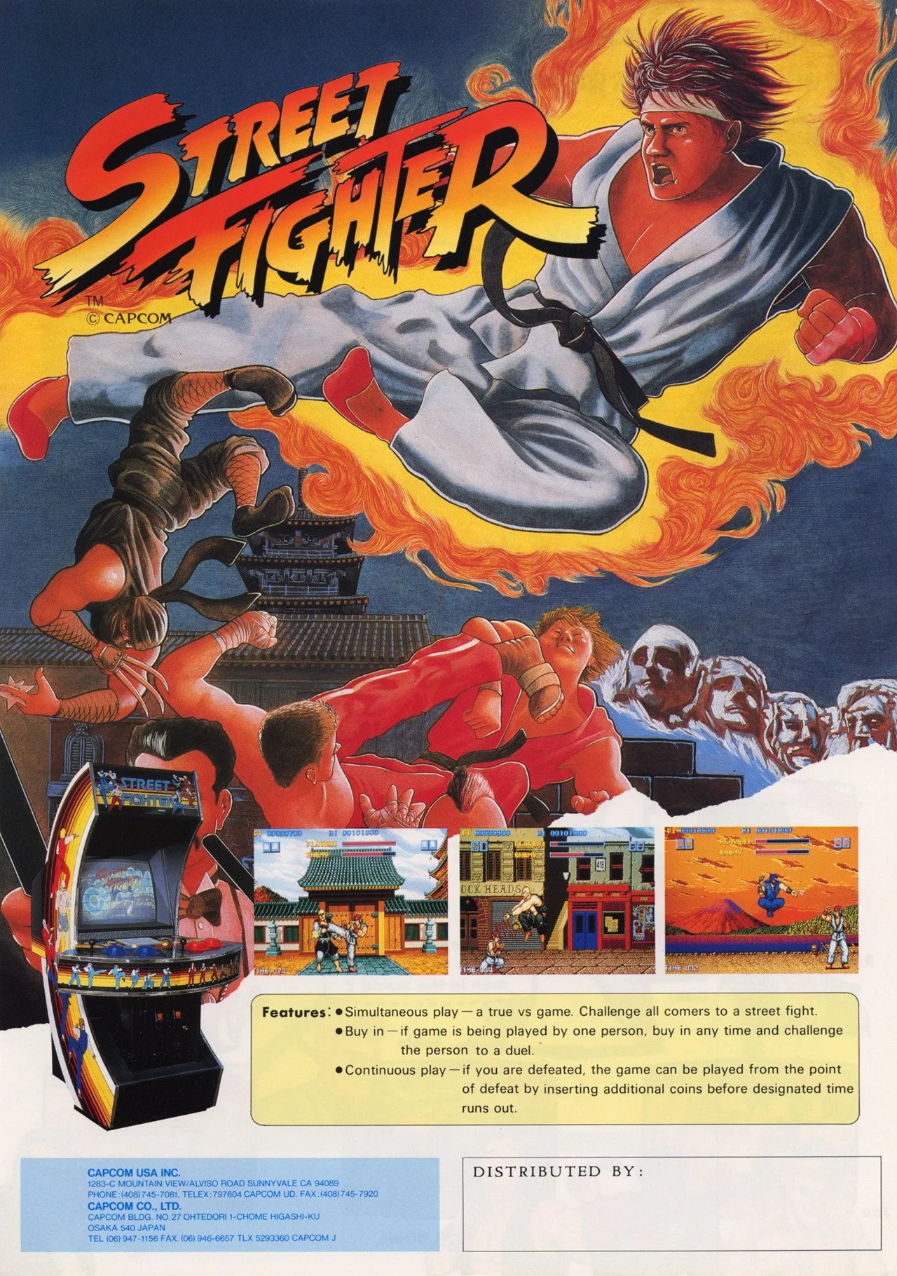 Street Fighter