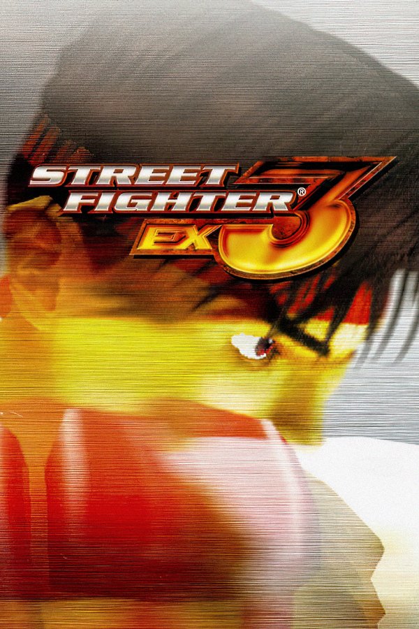 Street Fighter EX3