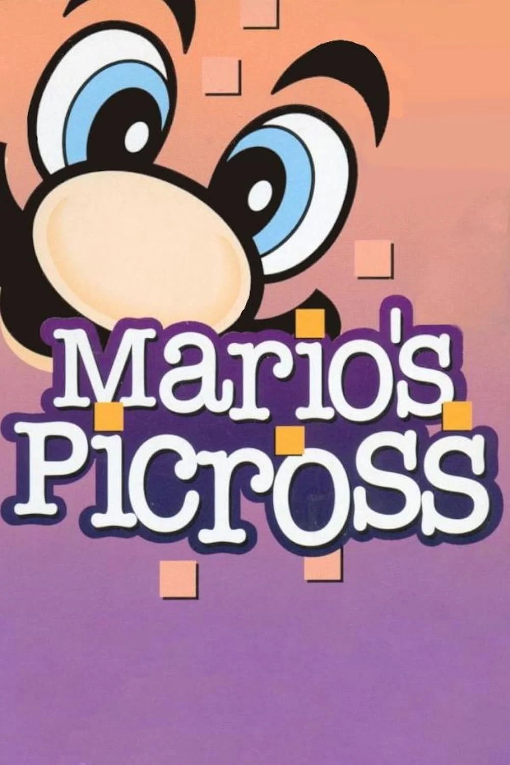 Mario’s Picross