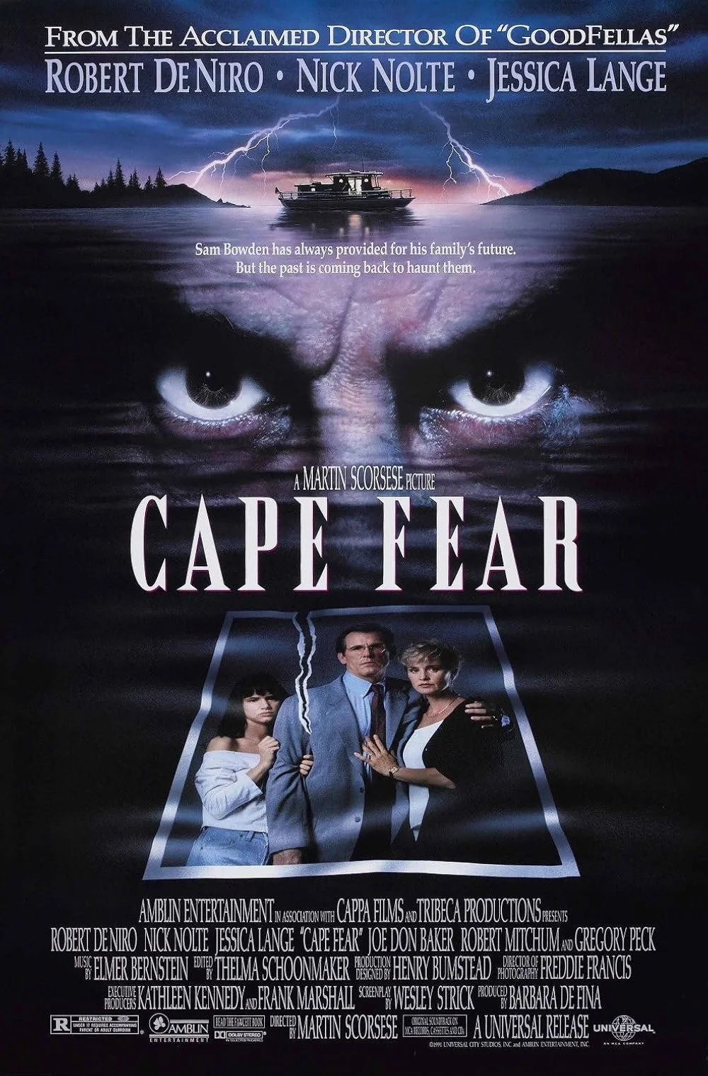 Cape Fear (1991 film)
