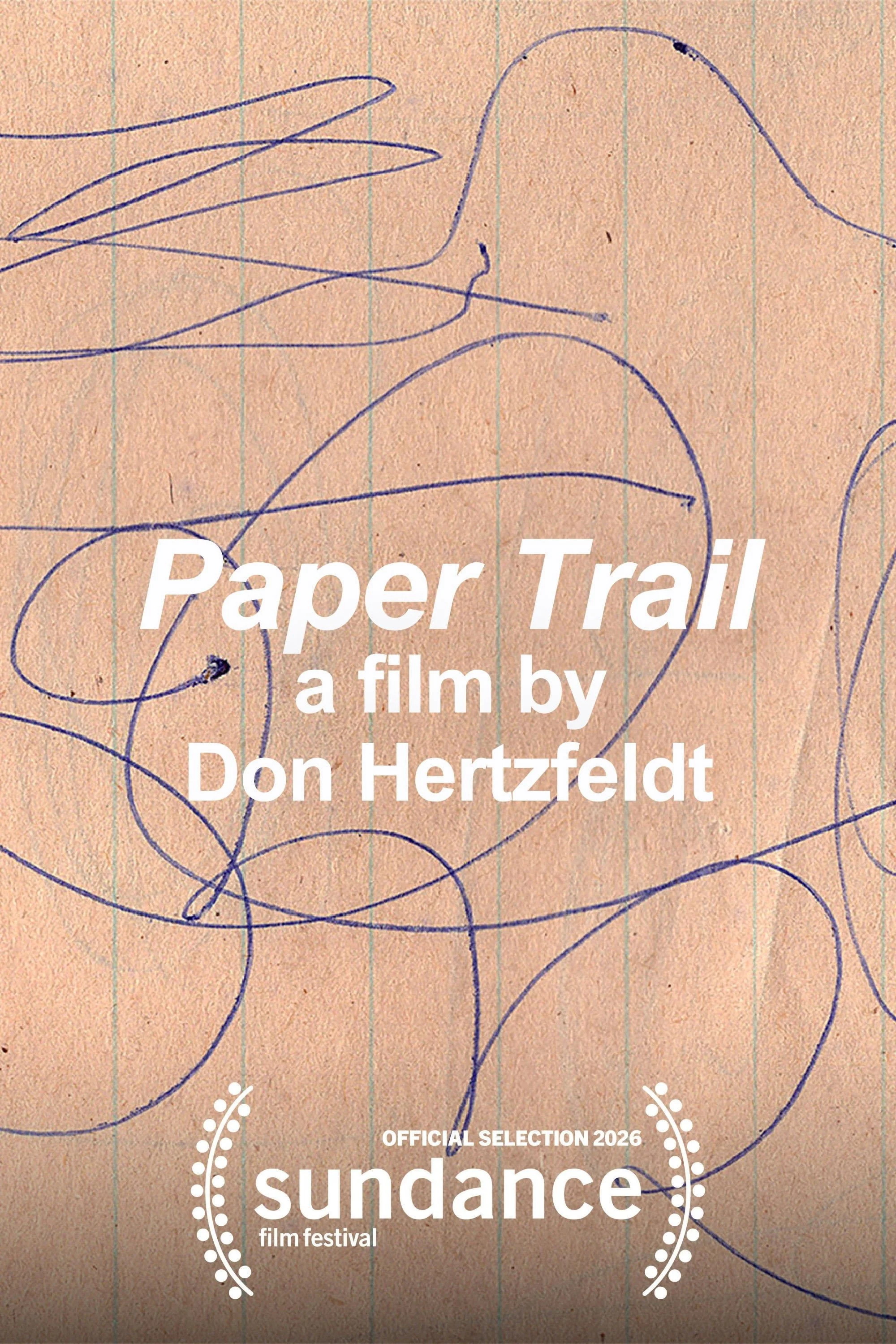 Paper Trail (2026 short film)