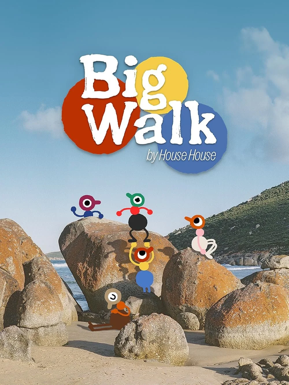 Big Walk (PS5 version)