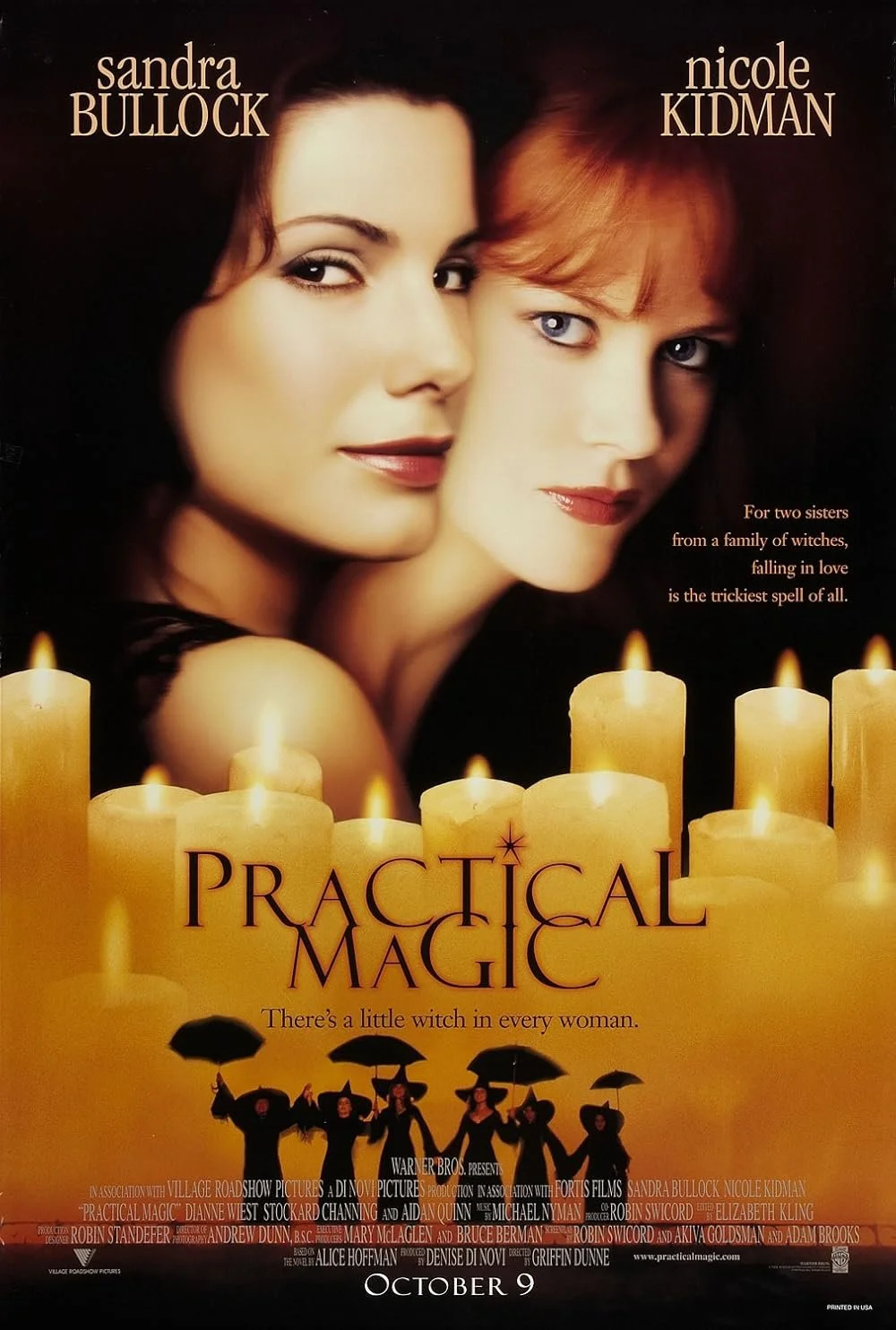 Practical Magic (1998 film)