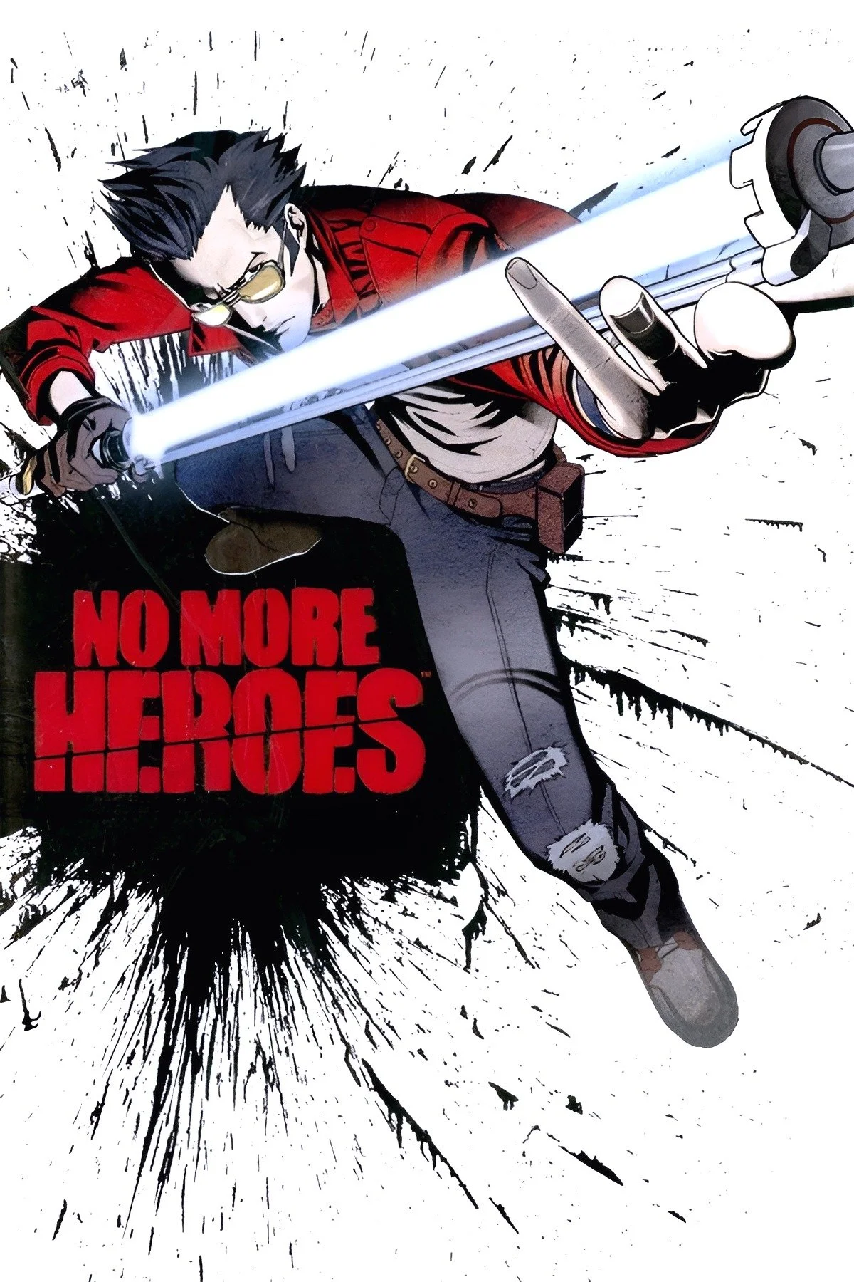No More Heroes