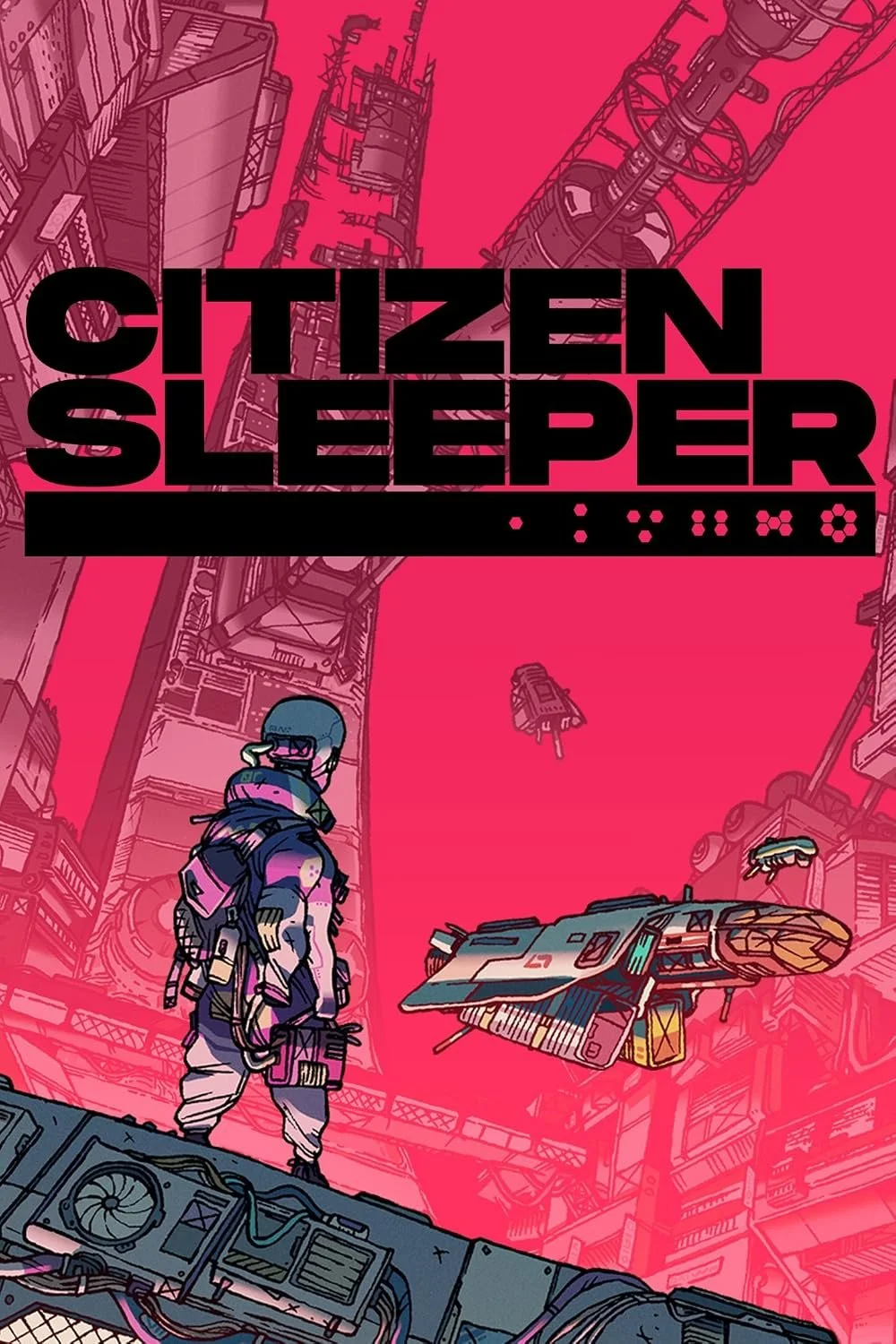 Citizen Sleeper (Switch 2 version)