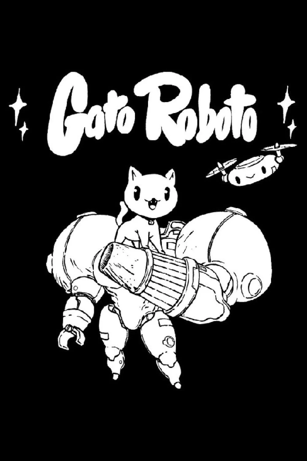 Gato Roboto (Switch version)
