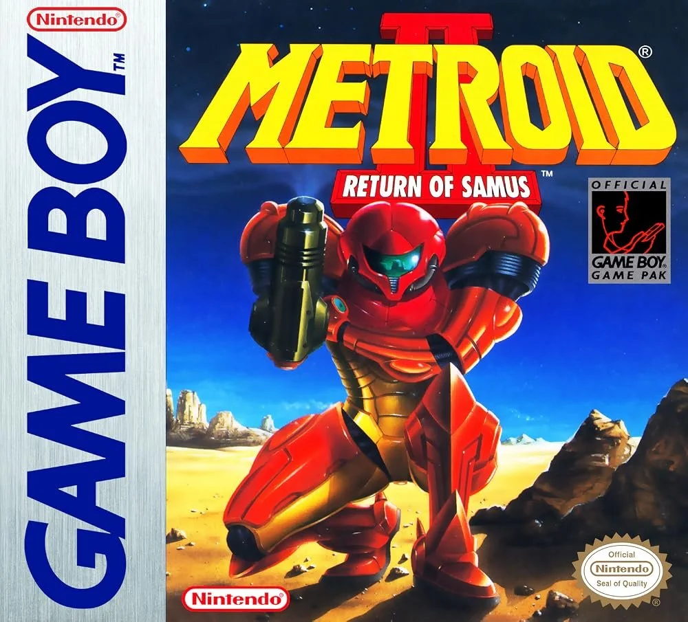 Metroid II: Return of Samus