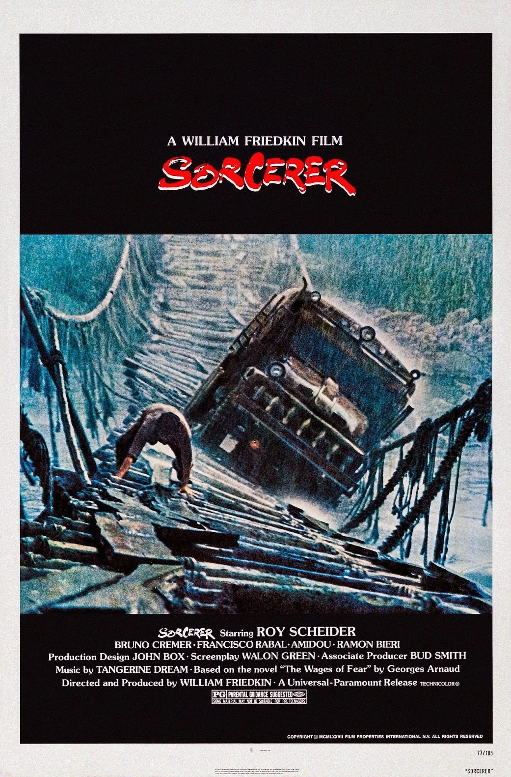 Sorcerer (1977 film)