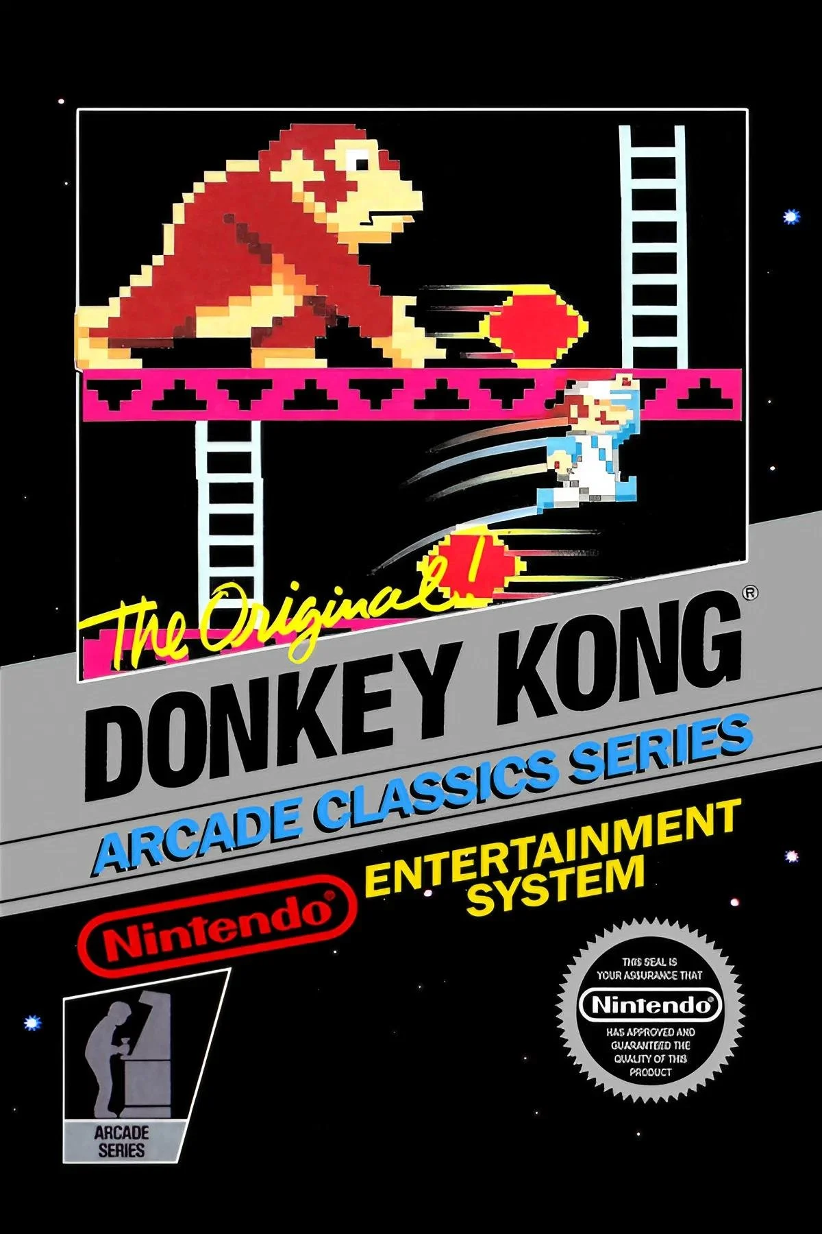 Donkey Kong (NES version)