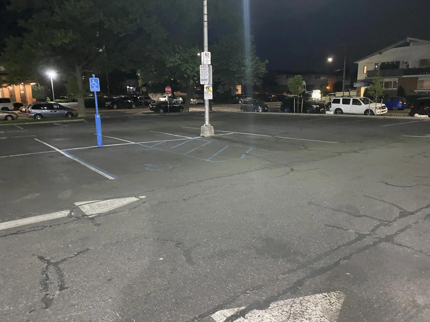 Litter Free Lots Parking Lot Cleaning Service NYC