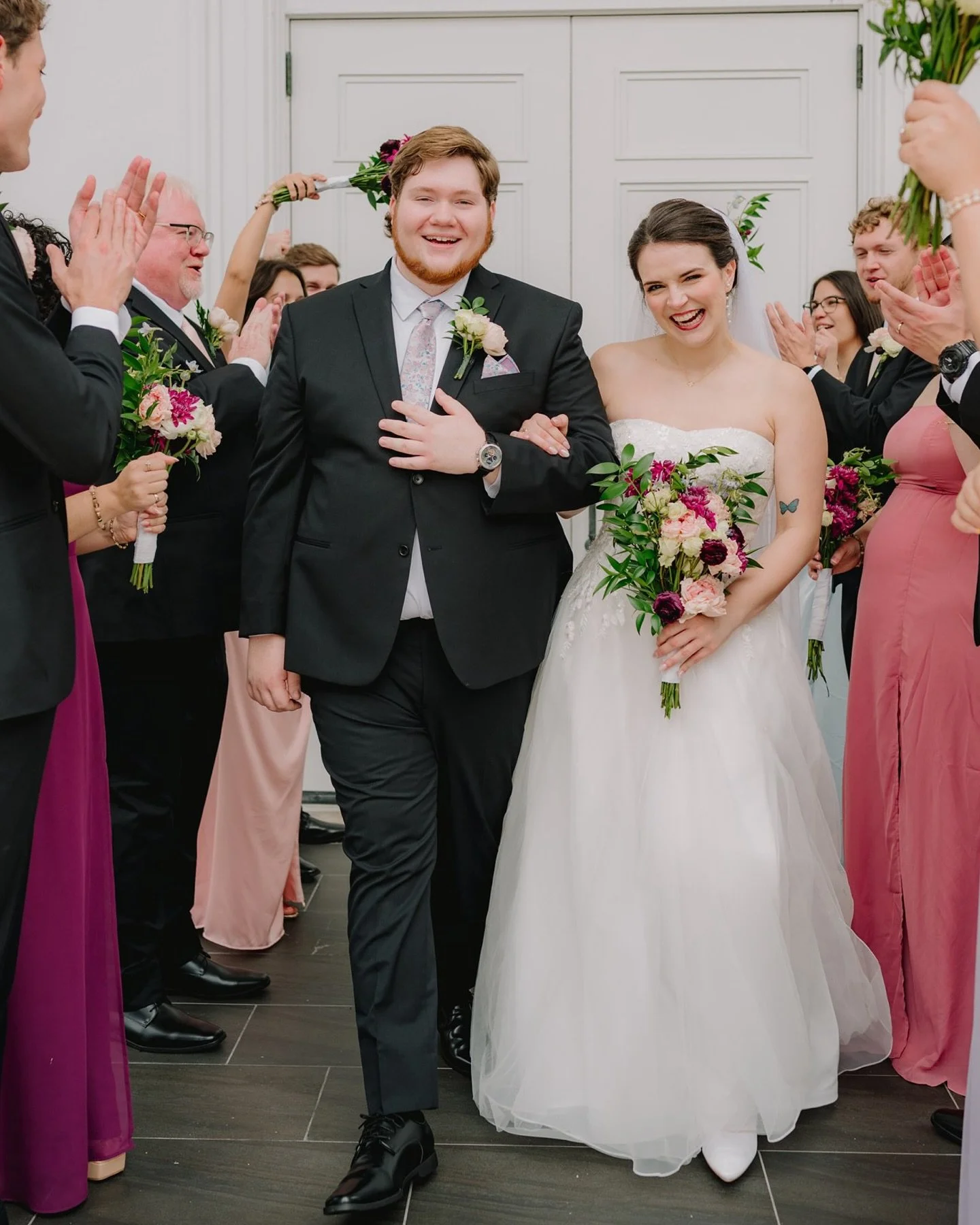 Lexie + Aidan