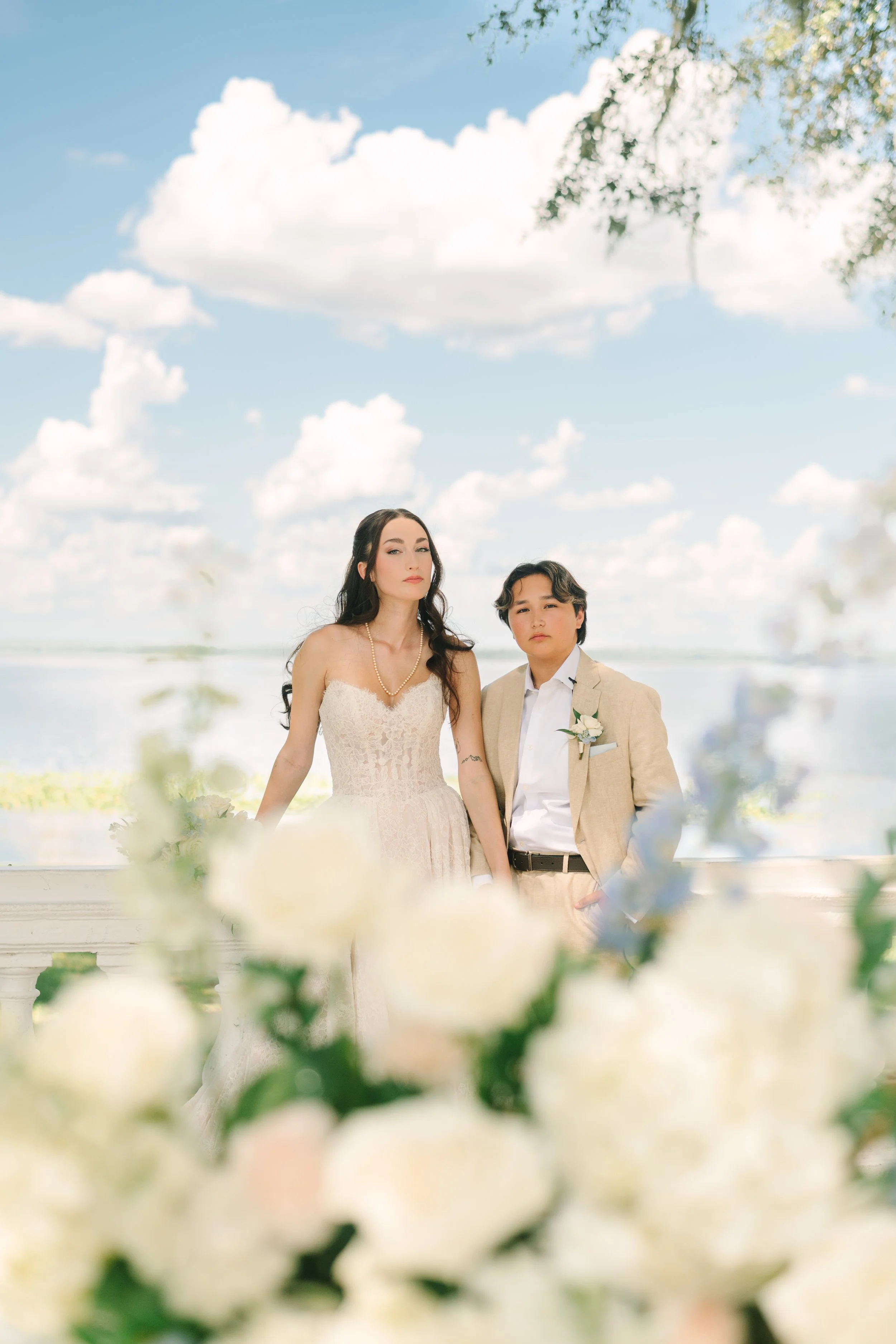 Bella Cosa Wedding in Lake Wales, Florida