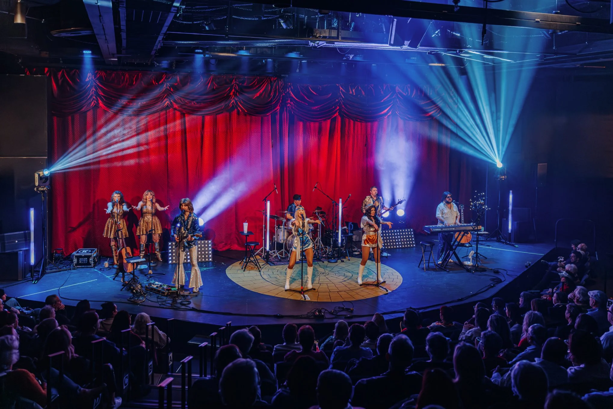 3.7.26 - Theatre of Western Springs, IL (Gina Nicole Photography)