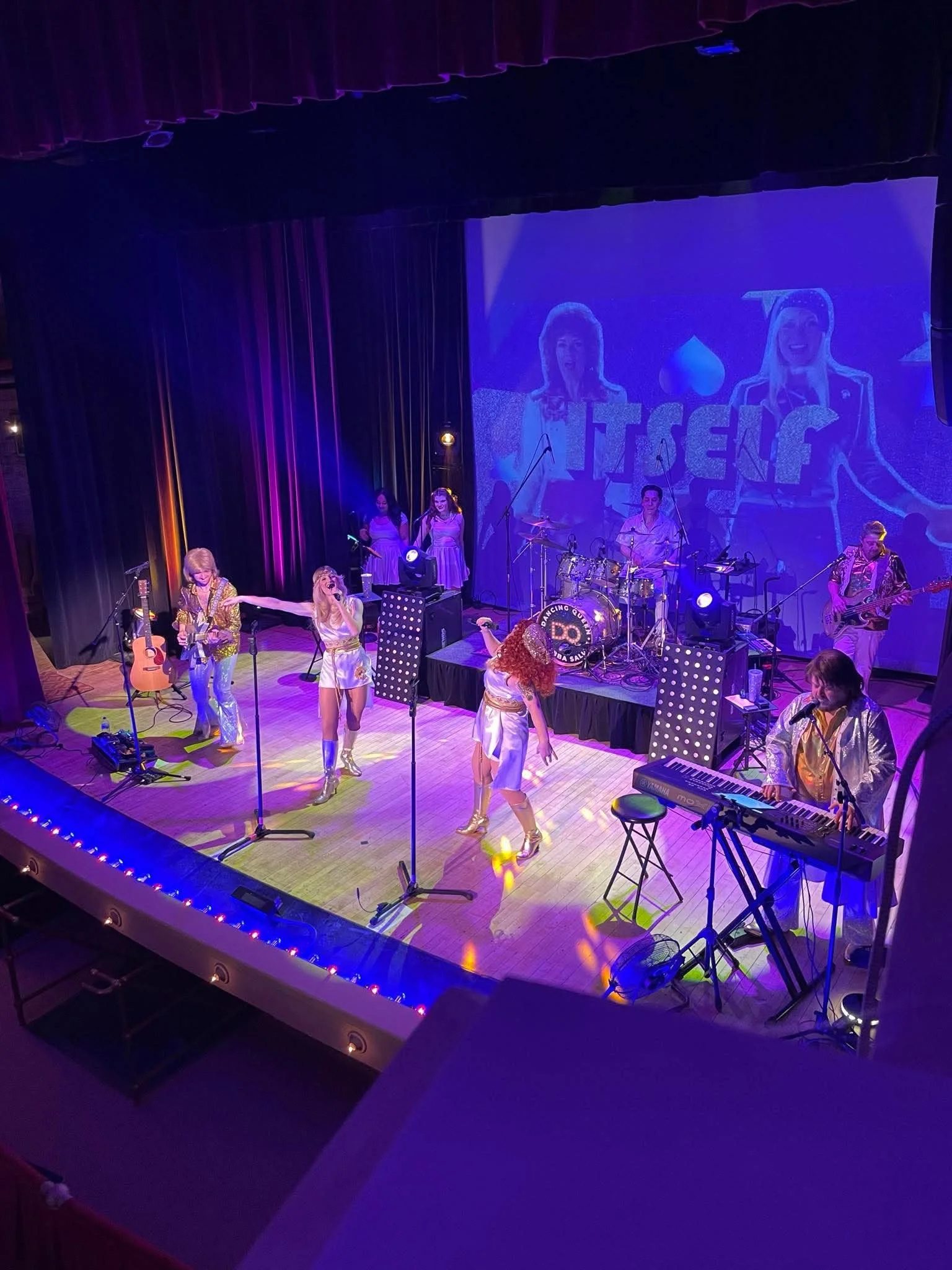 2.7.25 - Mineral Point Opera House, WI