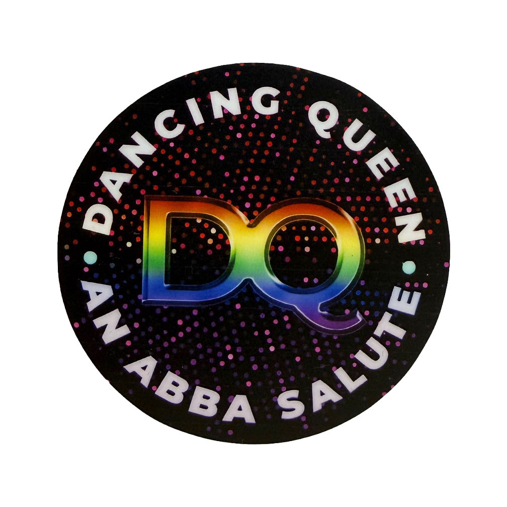 Rainbow 3" Vinyl Sticker