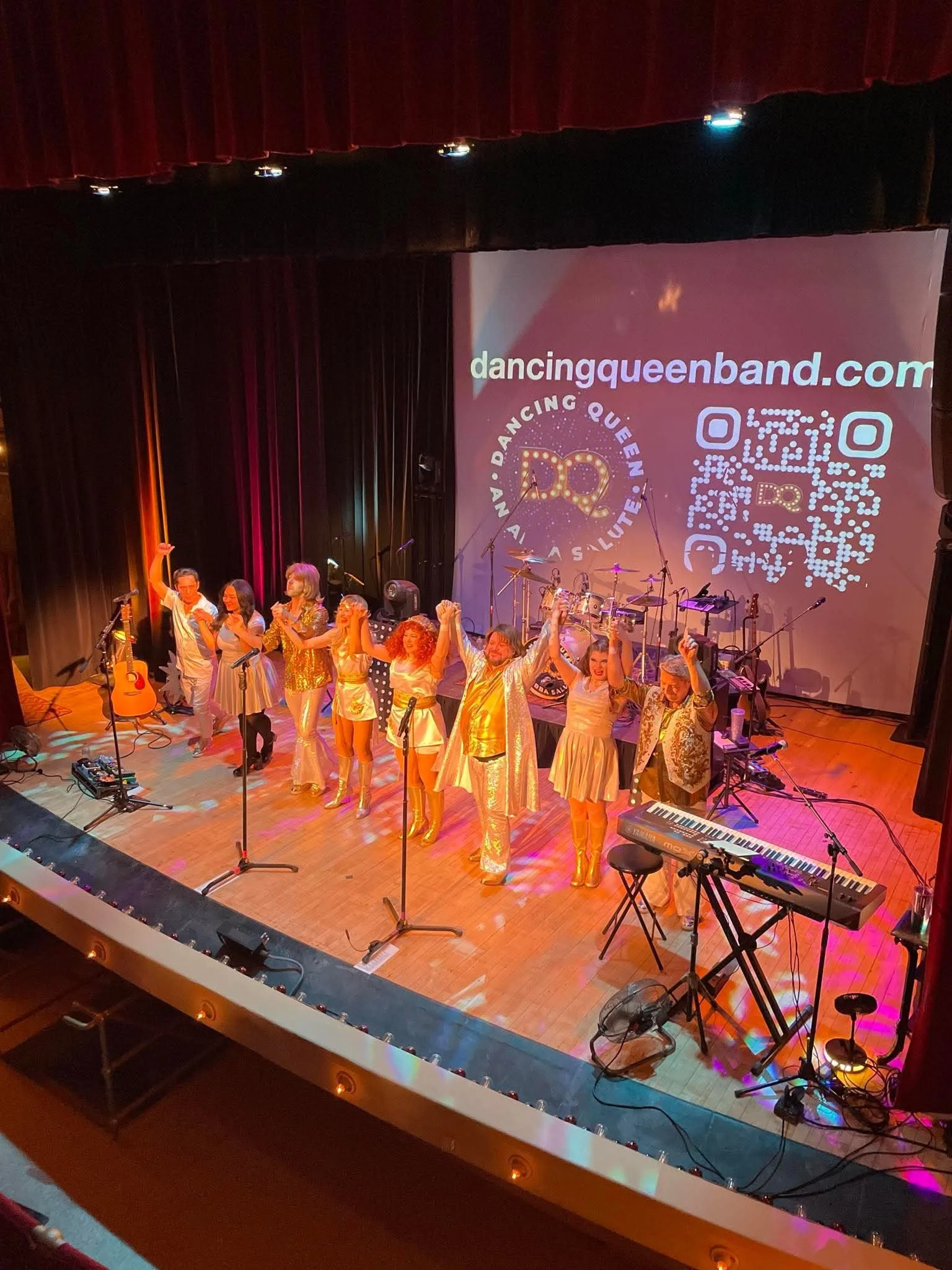 2.7.25 - Mineral Point Opera House, WI