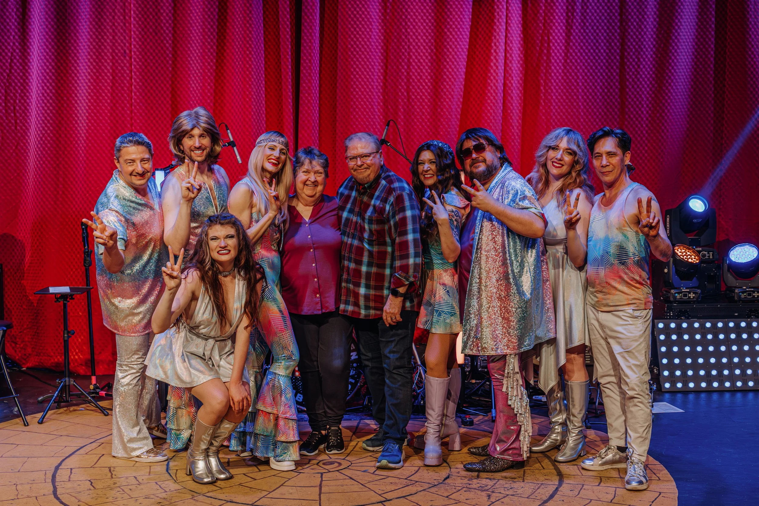 3.7.26 - Theatre of Western Springs, IL