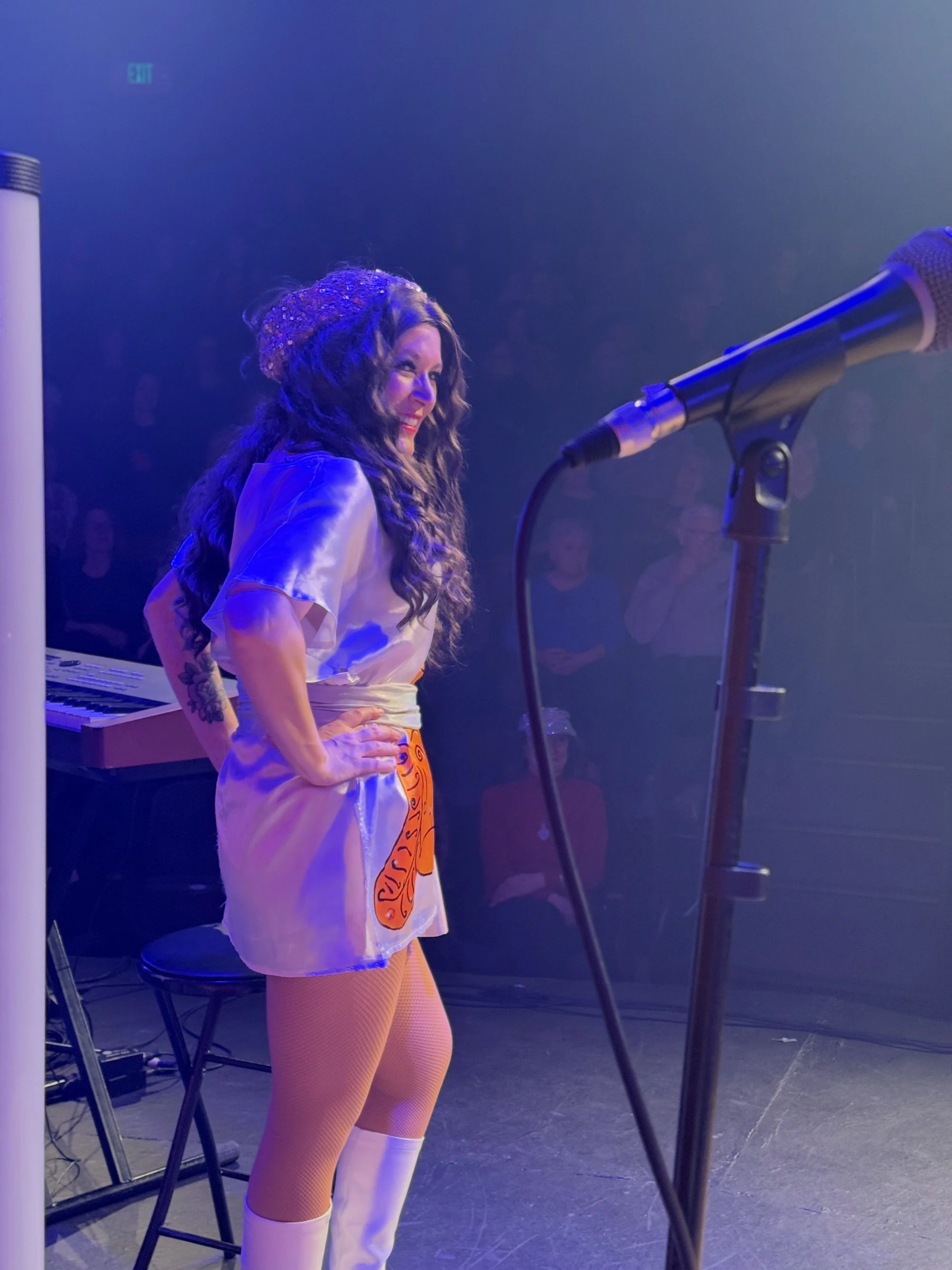 3.7.26 - Theatre of Western Springs, IL