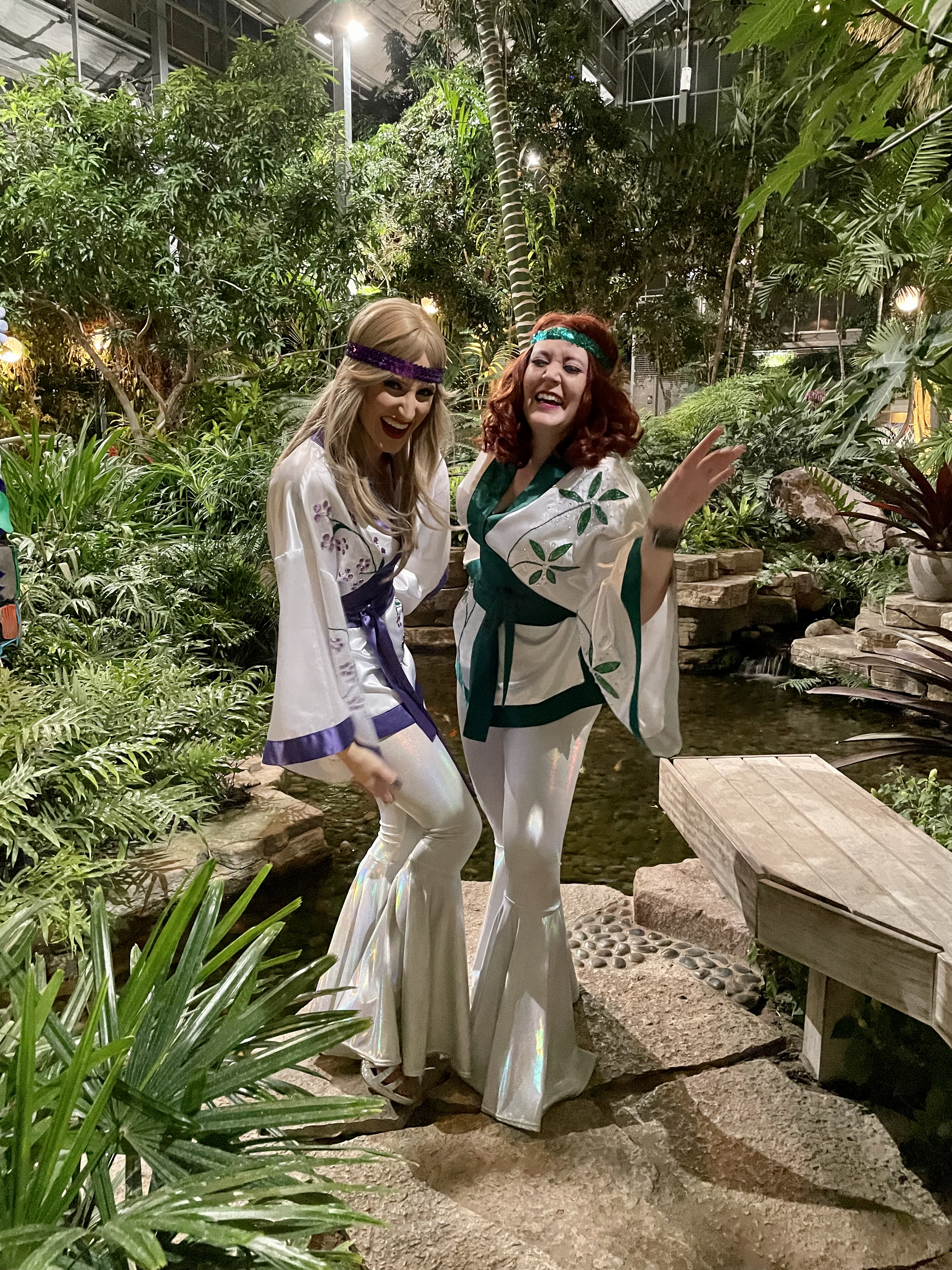 11.13.21 - Nicholas Conservatory & Gardens, Rockford, IL (Wedding)