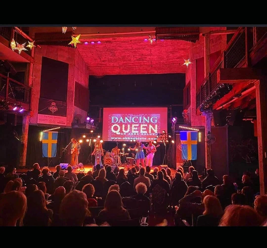 11.24.21 - The Acorn Theater, Three Oaks, MI