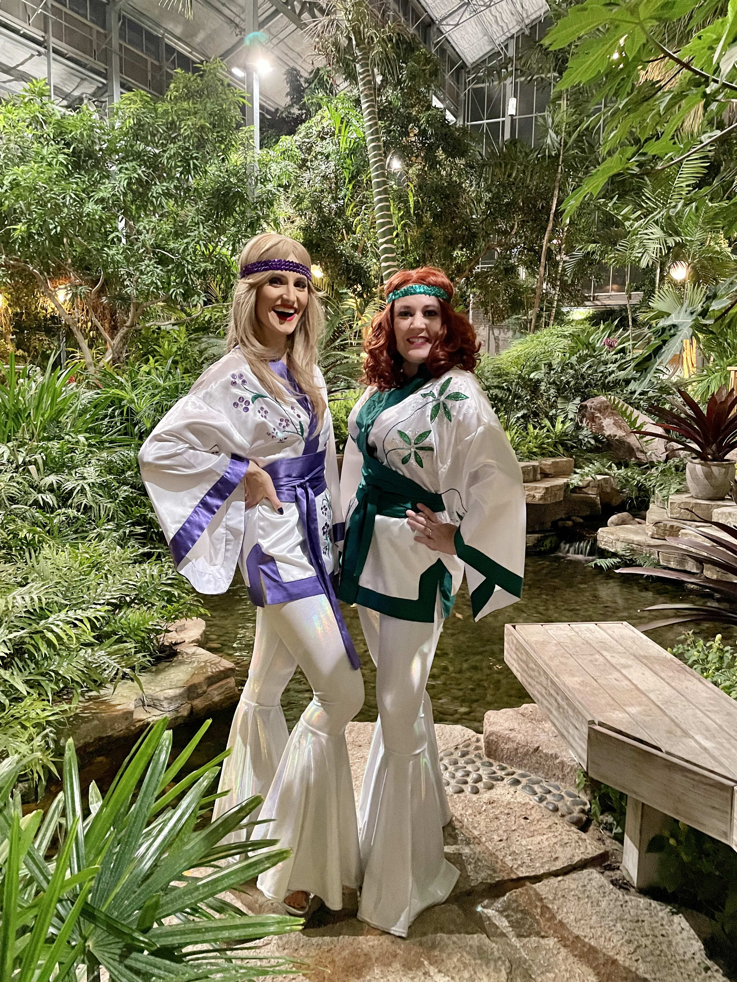 11.13.21 - Nicholas Conservatory & Gardens, Rockford, IL (Wedding)