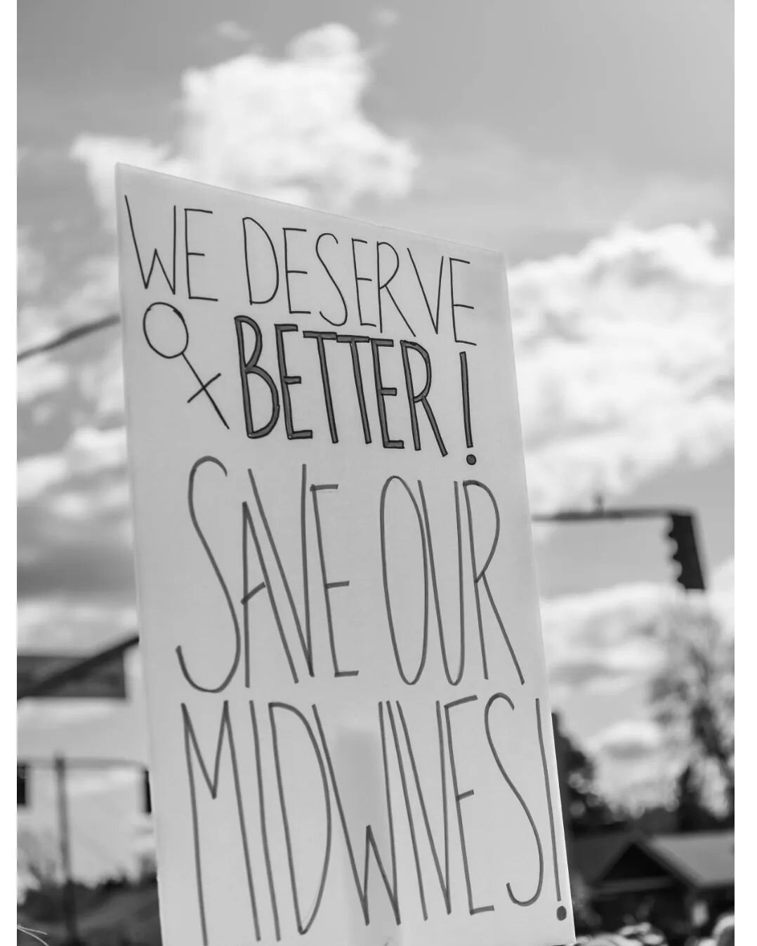 📣 Our community is suffering a huge loss with the impending closer of McKenzie Midwives through McKenzie Willamette Hospital in Springfield, OR.

This is a for profit decision led by corporate greed. 

&bull;McKenzie Midwives are the only in-hospita
