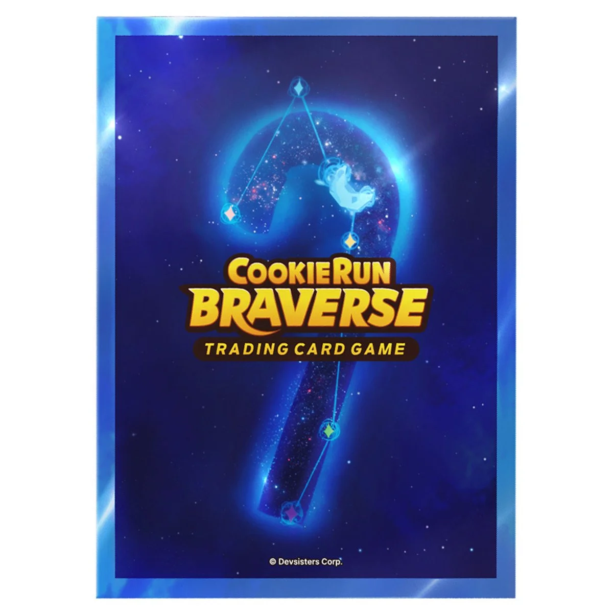 cookie run card sleeves GAME ACADEMIA | CATALOG | Trading Card Game Rule the Kingdom. CookieRun Braverse TCG Sleeve Glow