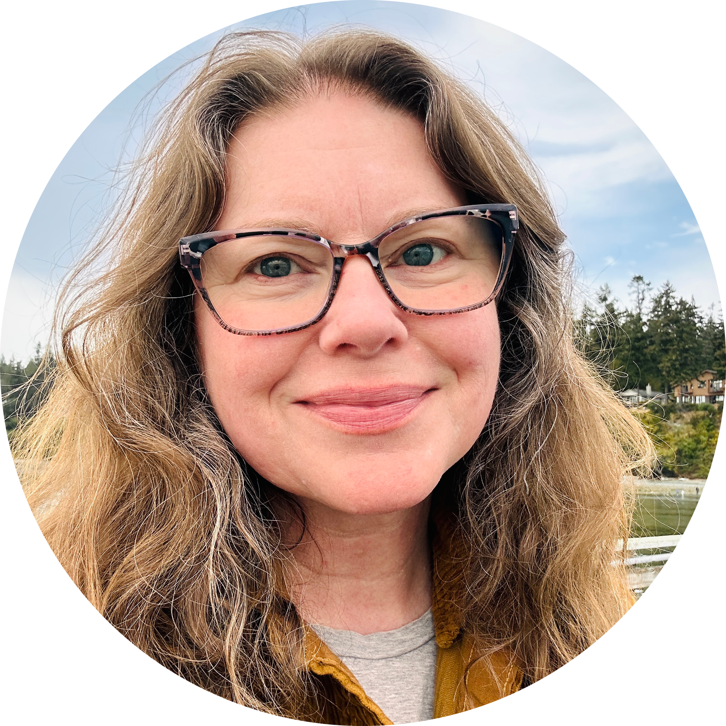 Program Coordination, Susie Sky