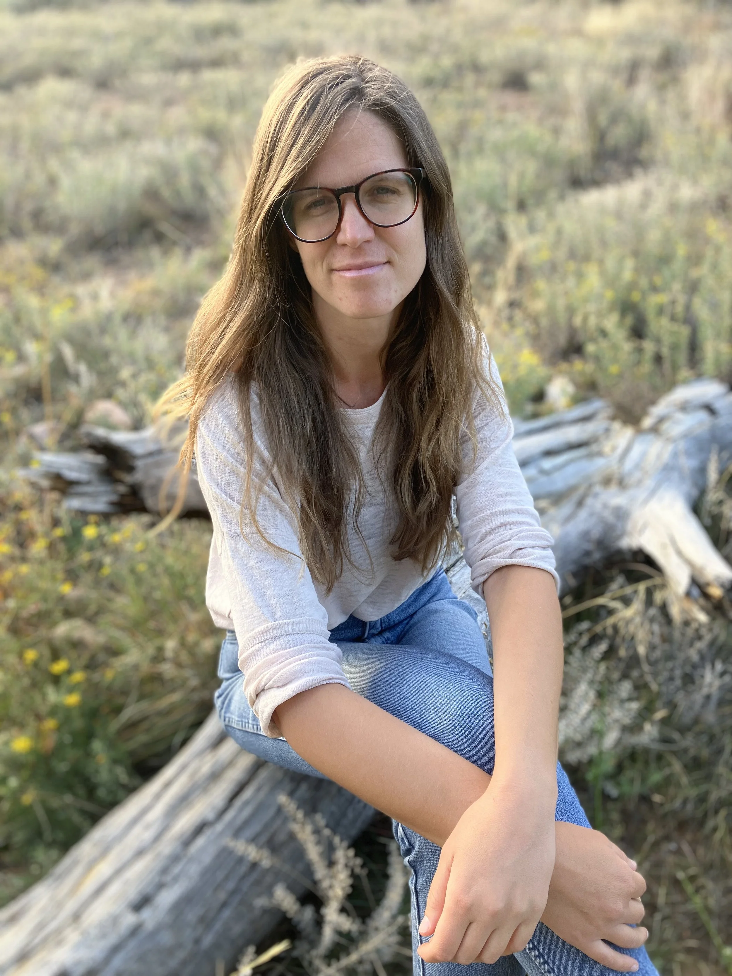 Program Coordination, Joanna Laws Landis