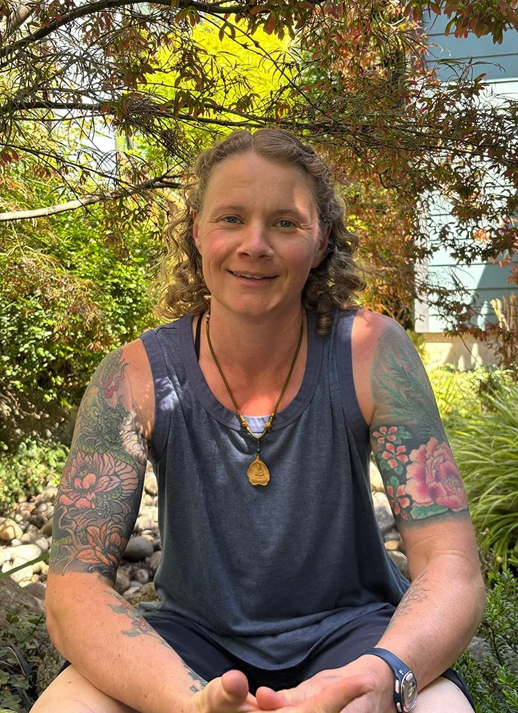 Facilities Caretaker, Allison Spiceland