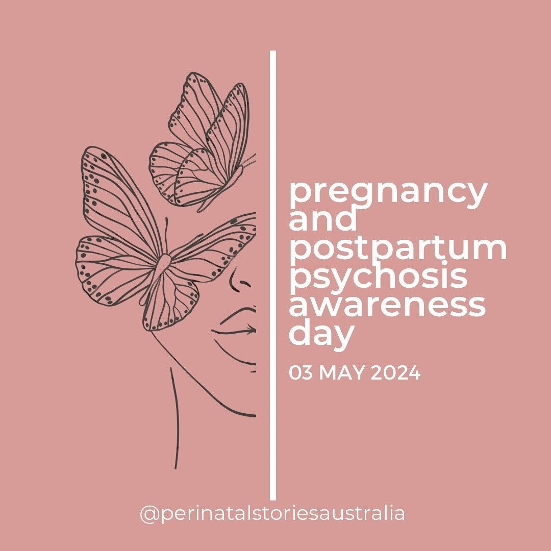 SPREAD FACTS NOT SENSATIONALISM.

It&rsquo;s Pregnancy and Postpartum Psychosis Awareness Day, an illness that affects 1-2 in every 1000 after birth.

Unfortunately, our collective understanding of postpartum psychosis is still incomplete [1].

Psych