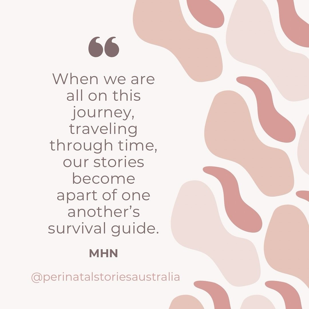 OUR STORIES . . .

As MHN @morganharpernichols @thestorytellerco says, &ldquo;When we are all on this journey, traveling through time, our stories become apart of one another&rsquo;s survival guide.&rdquo;

Every truth spoken, every challenge faced, 