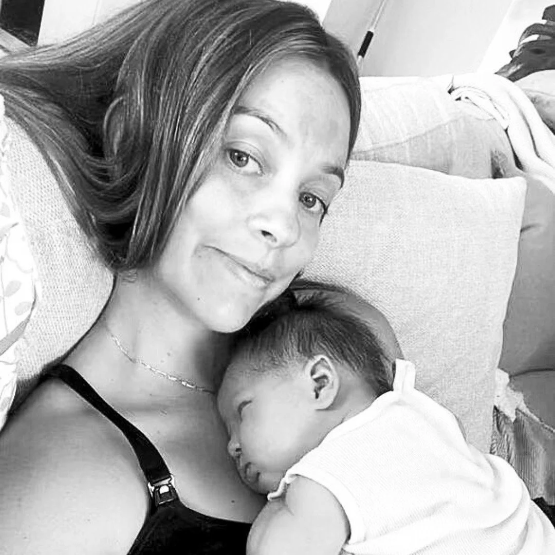 EPISODE 47 &bull; Rachel

&ldquo;You don&rsquo;t mean to, but you grieve what you thought you were going to experience, like the happy pregnancy and the excitement that other people get... I felt bad voicing those thoughts because I had friends that 