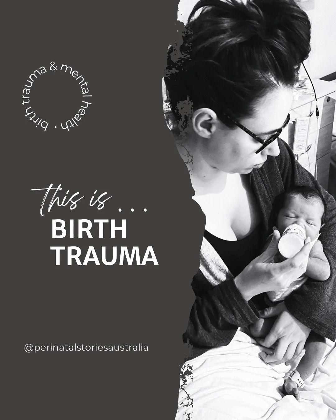 THIS IS BIRTH TRAUMA&hellip;

In honour of Birth Trauma Awareness Week, I want to share the stories behind the statistics, the lived experiences, the stories we often keep to ourselves&hellip;

I&rsquo;m eternally grateful to the incredible mothers w