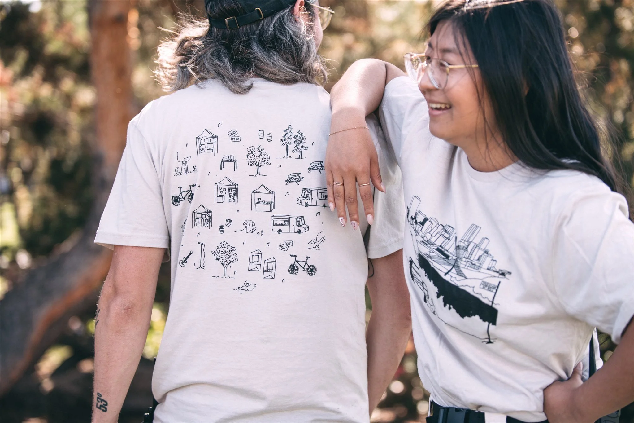 Strathearn ArtWalk Re-Brand