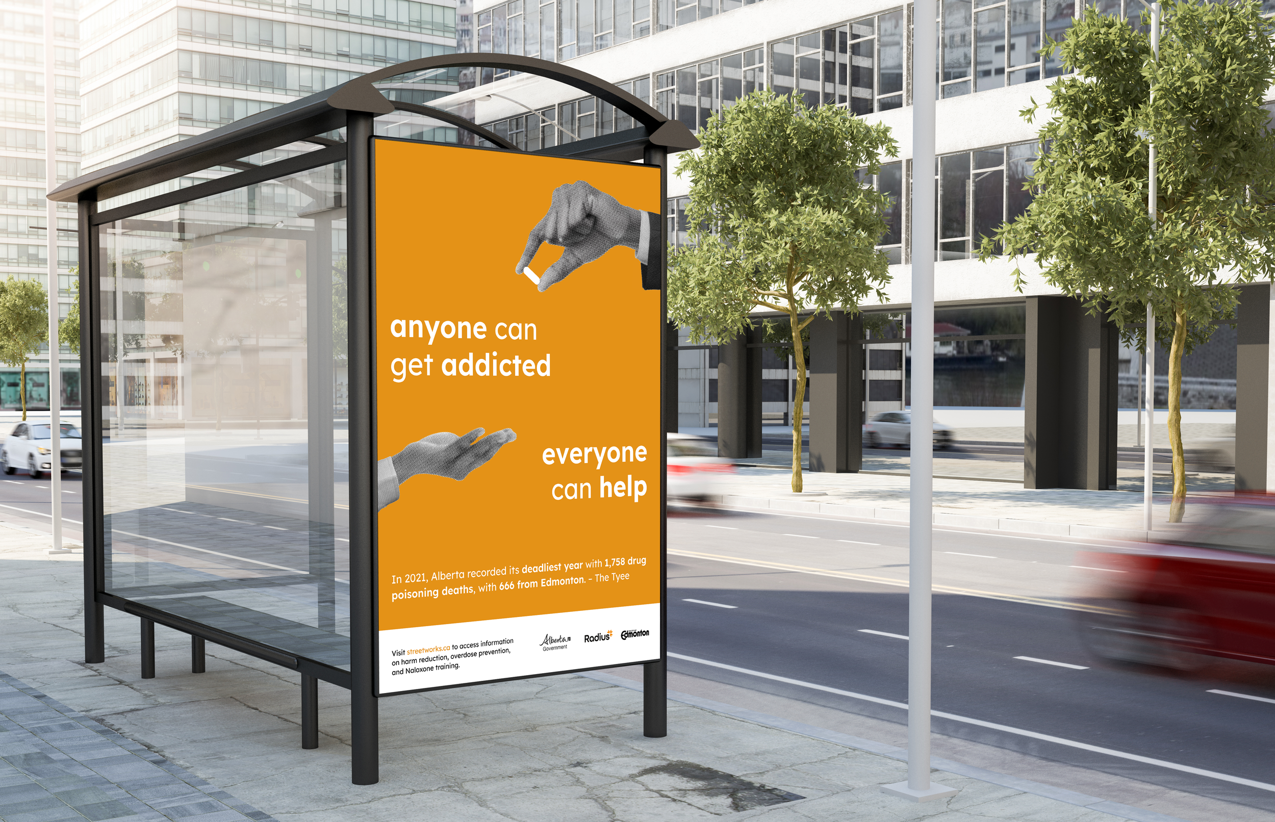 Harm Reduction Campaign