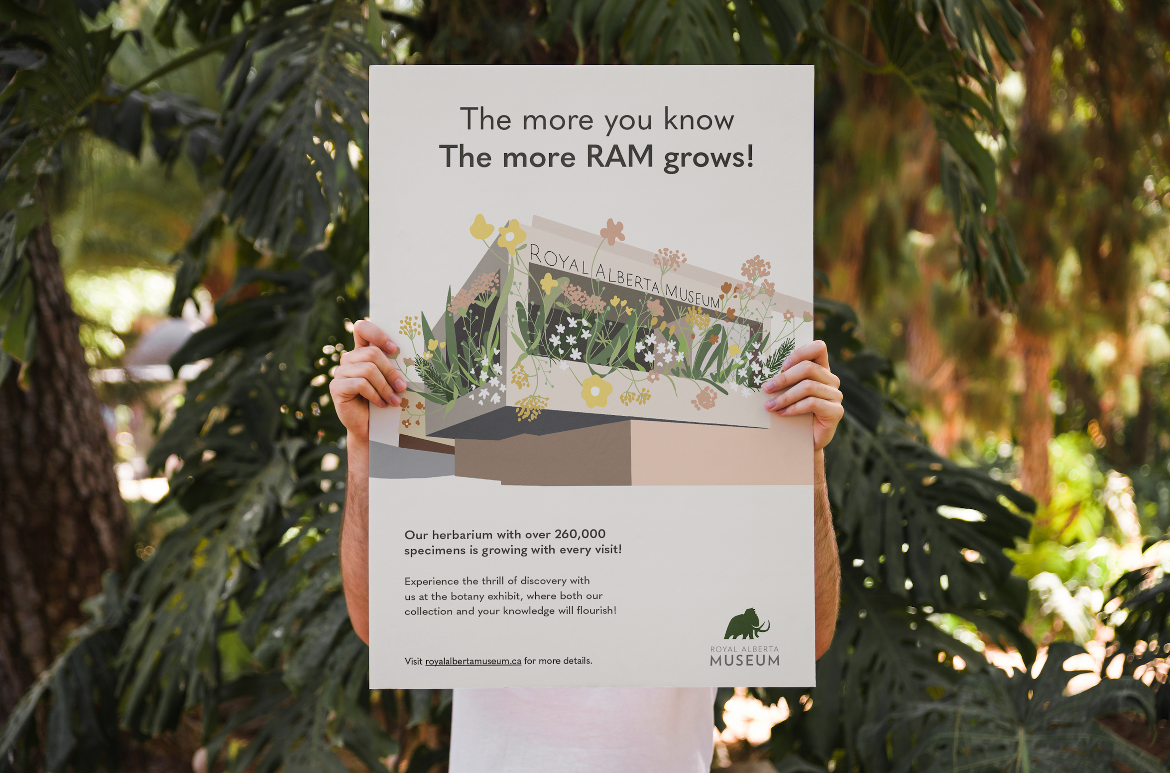 RAM Botany Campaign