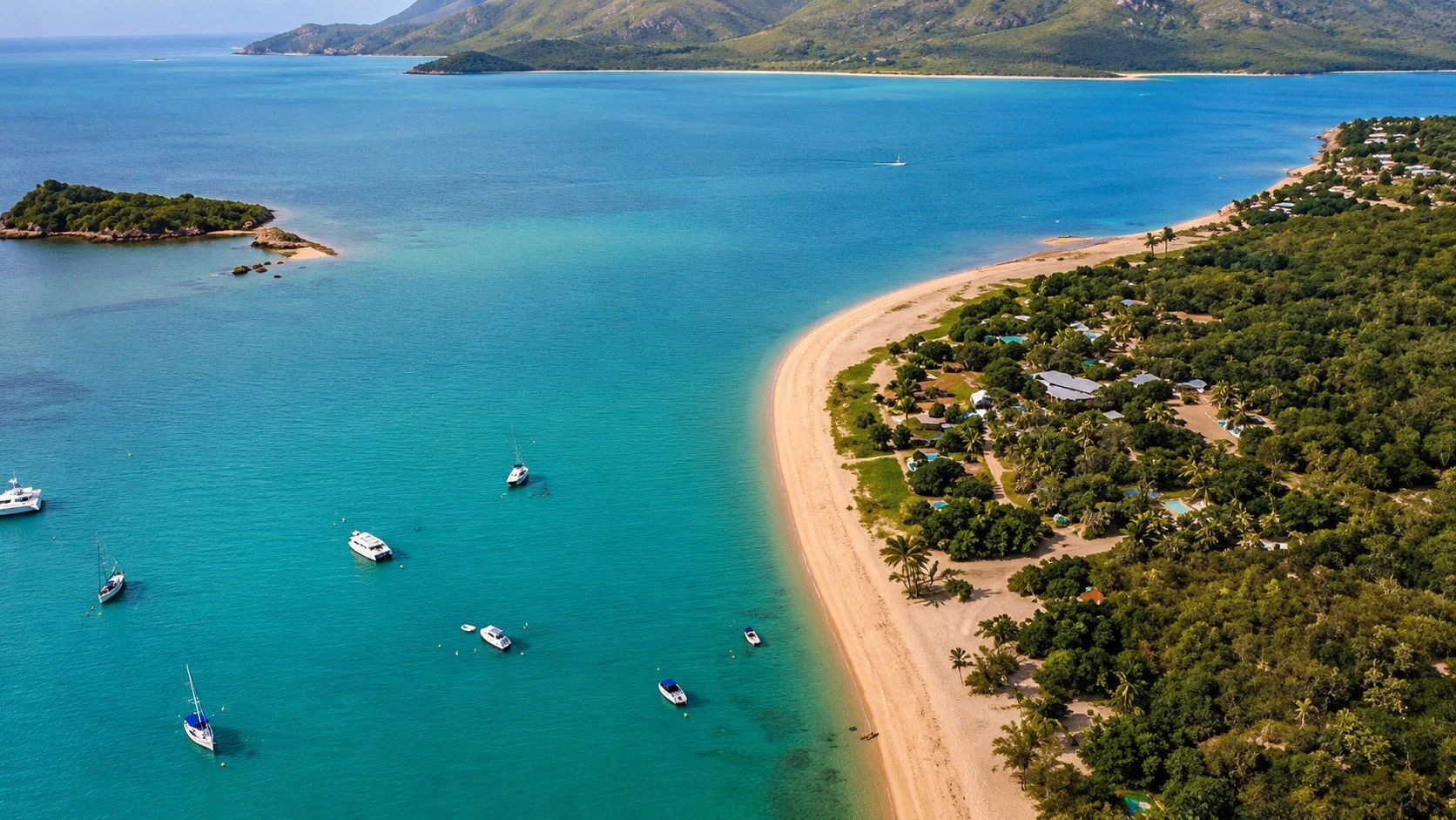 Weddings at Cape Gloucester Resort