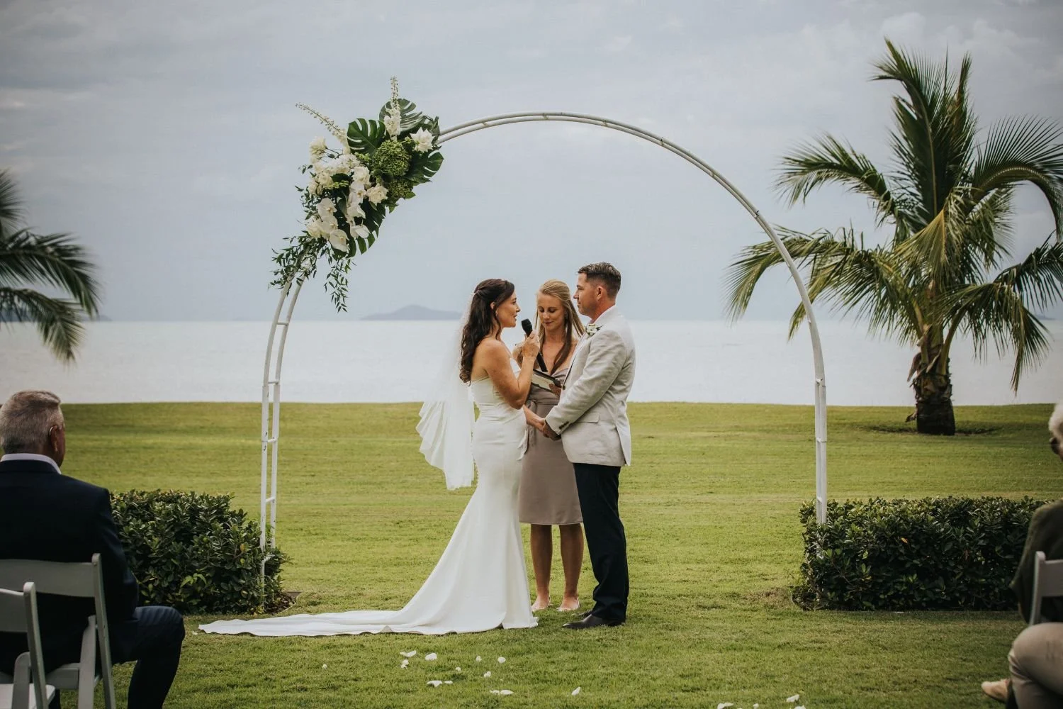 Marriage Celebrant in the Whitsundays