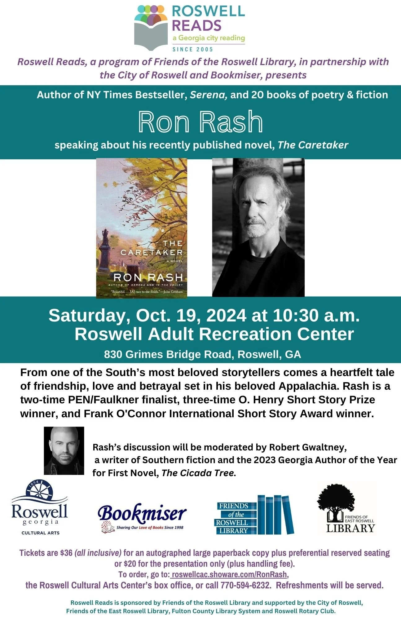 Georgia Writers--Online Writing Classes