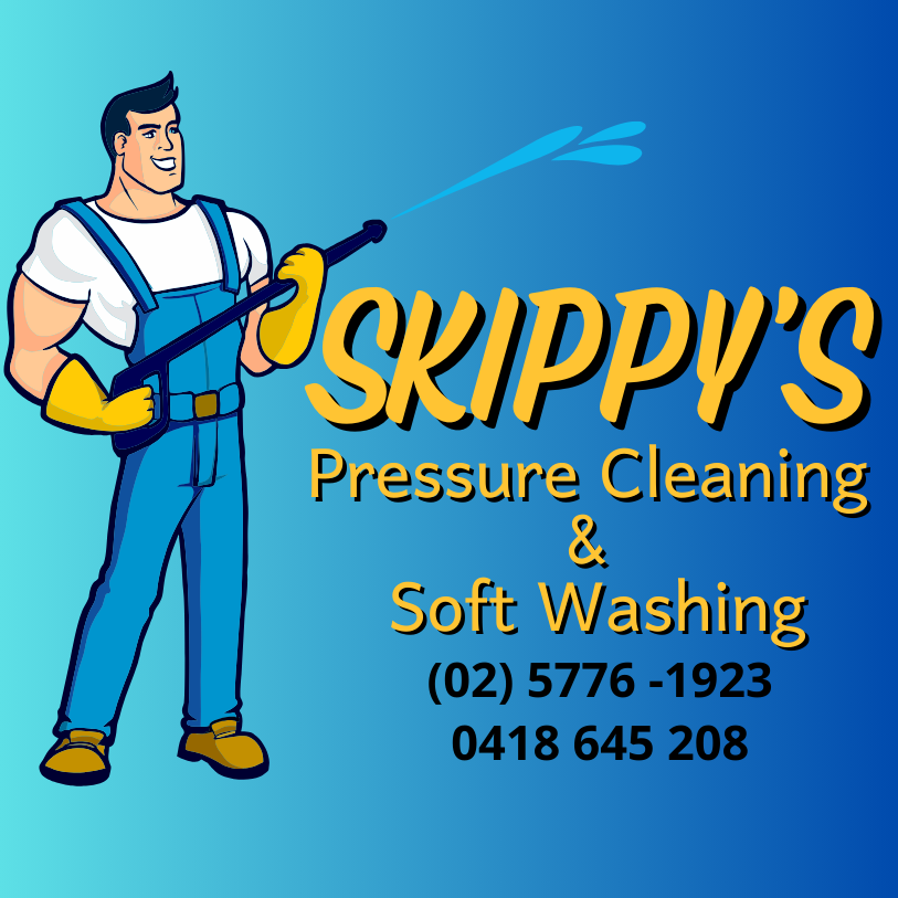 Skippys Pressure Cleaning