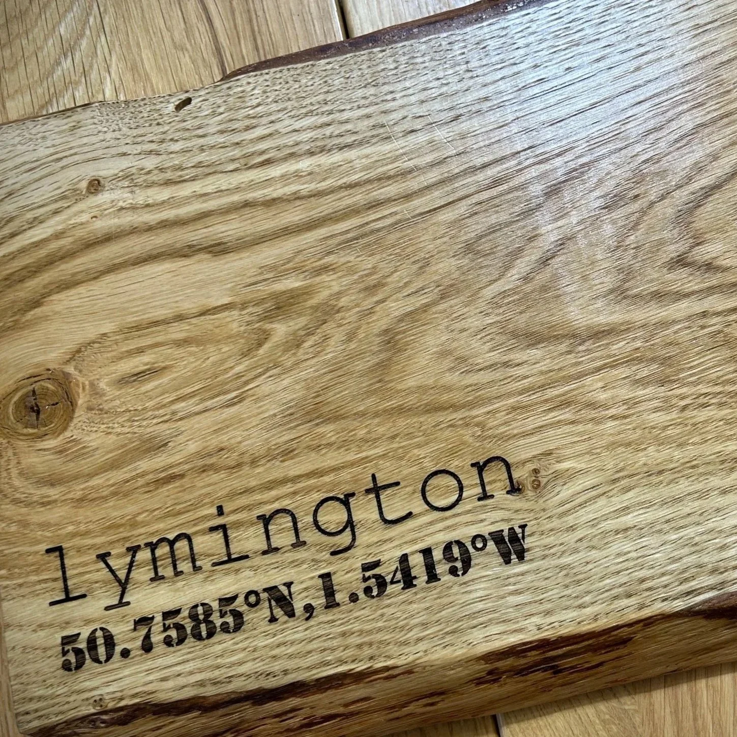 Oak Boards