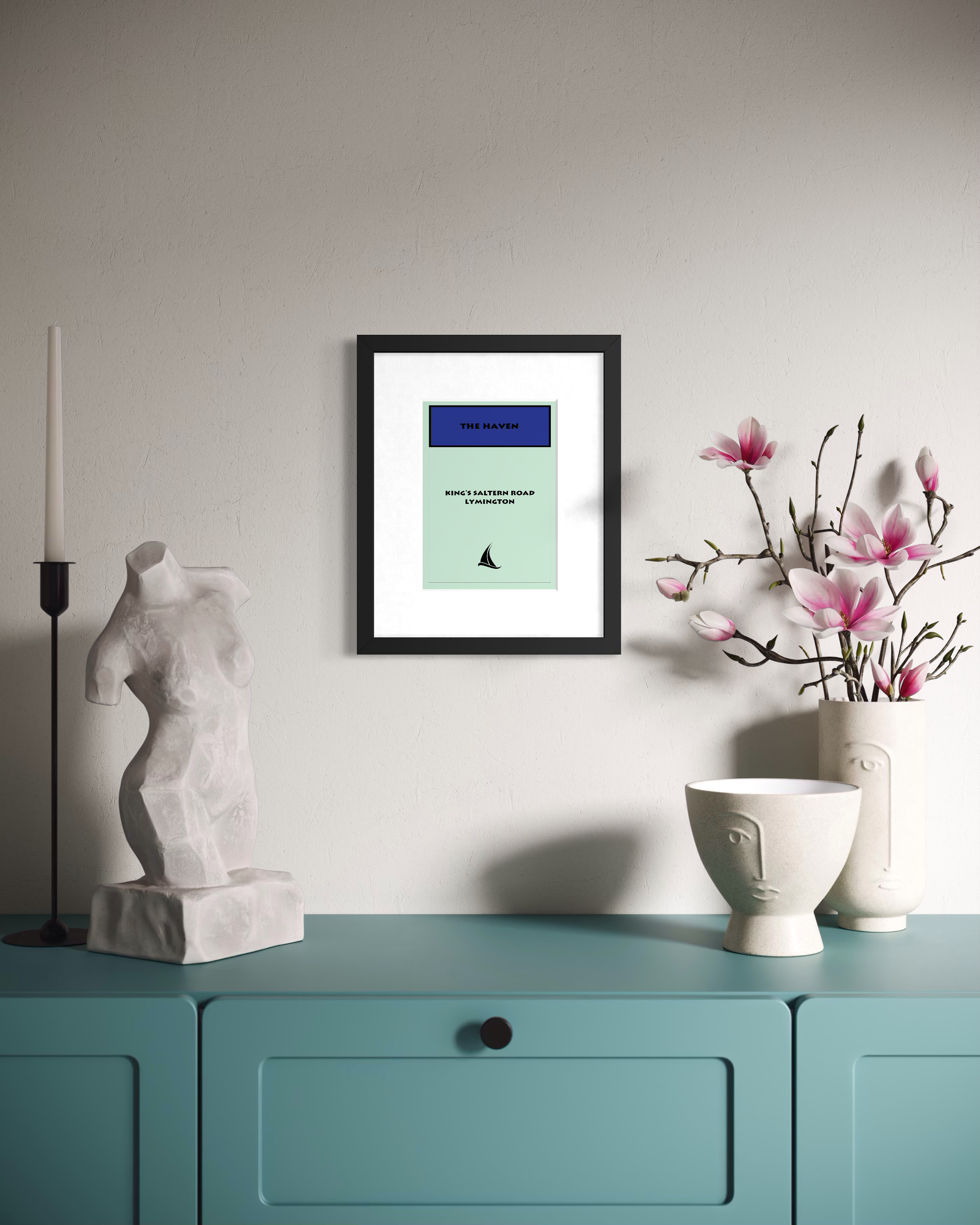 ART By LU - 'The Haven'