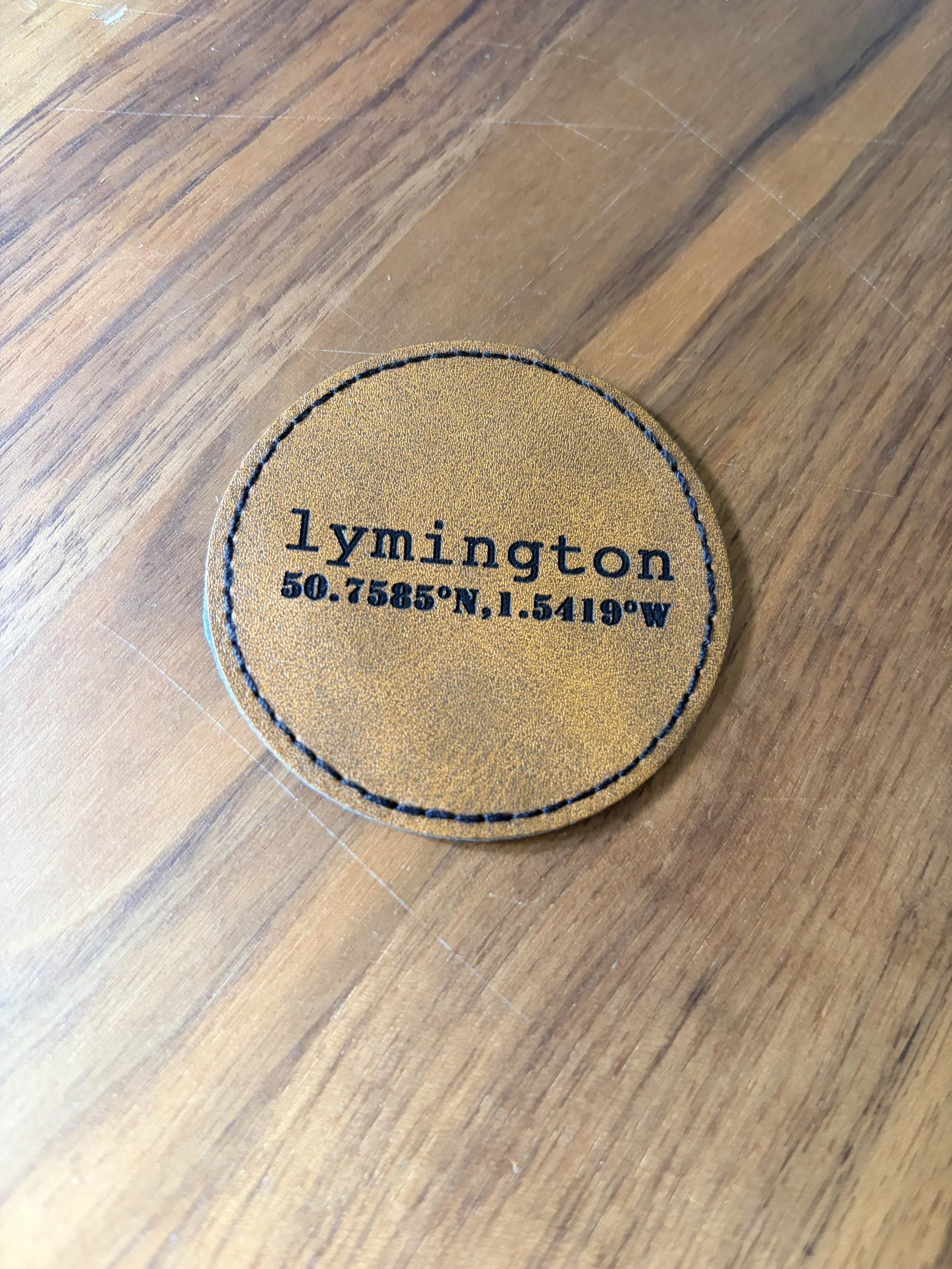 Leather Patches we can iron on