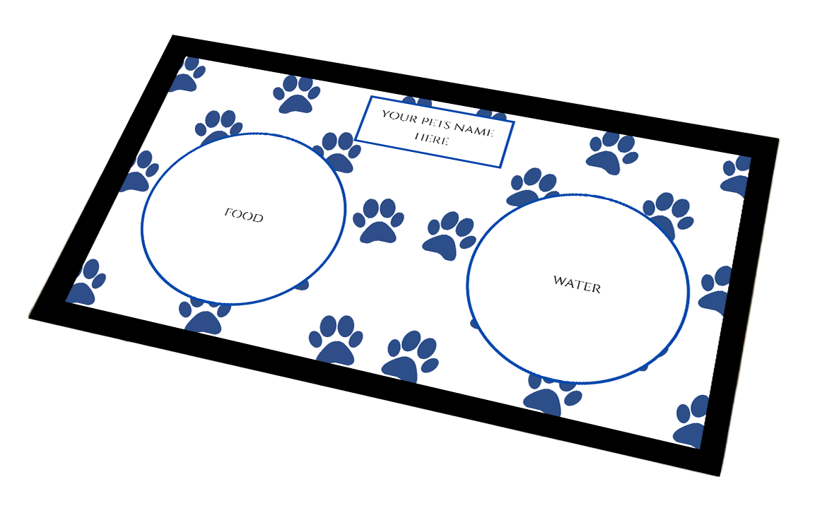 Pet mat mock up blue plain bg.png