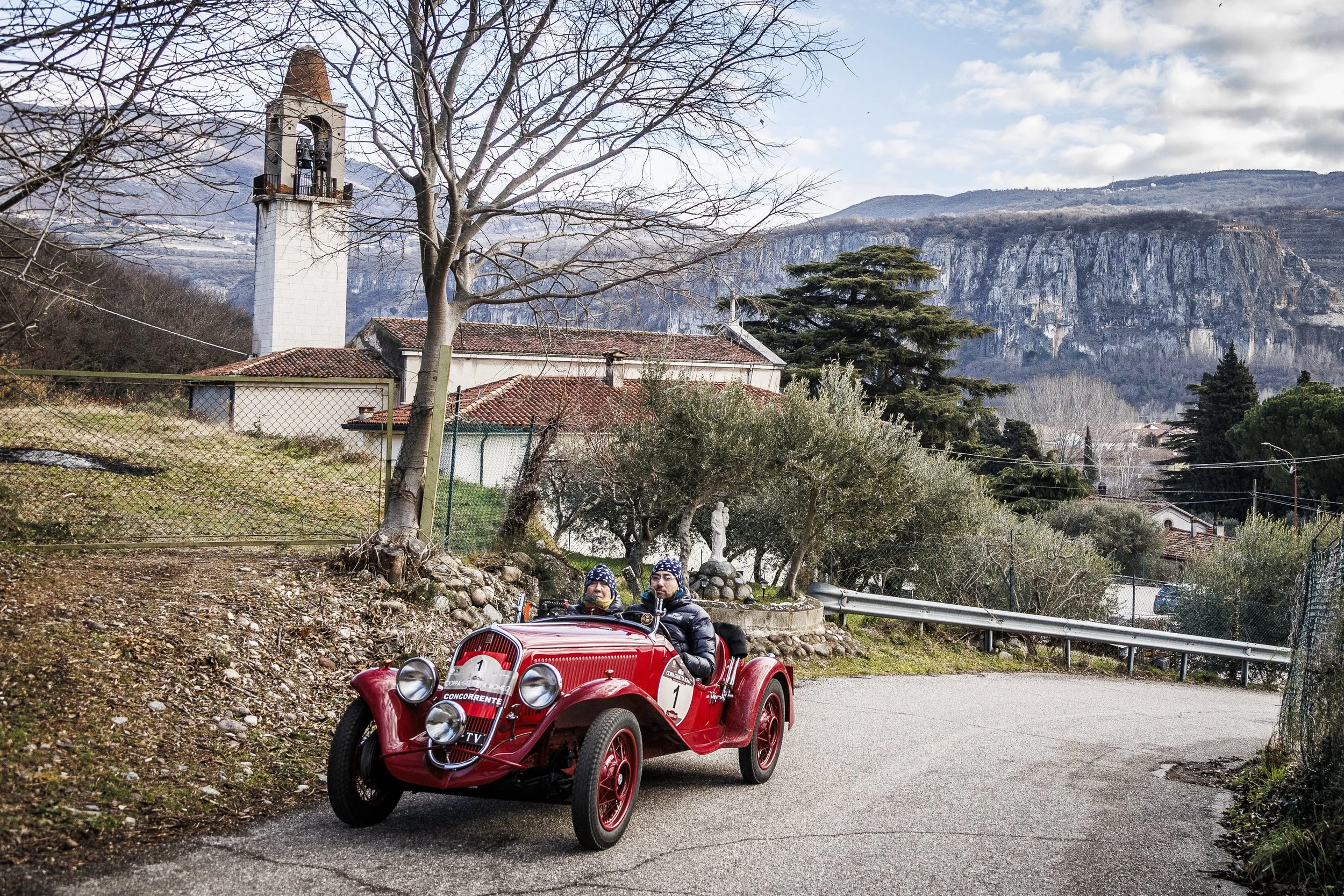 Andrea Vesco sfata l’incantesimo e vince la Coppa Giulietta&amp;Romeo 2026