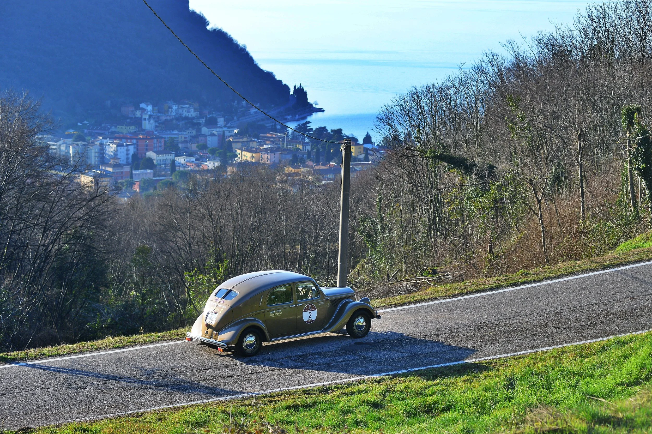 Aprono le iscrizioni alla Coppa Giulietta&amp;Romeo 2026