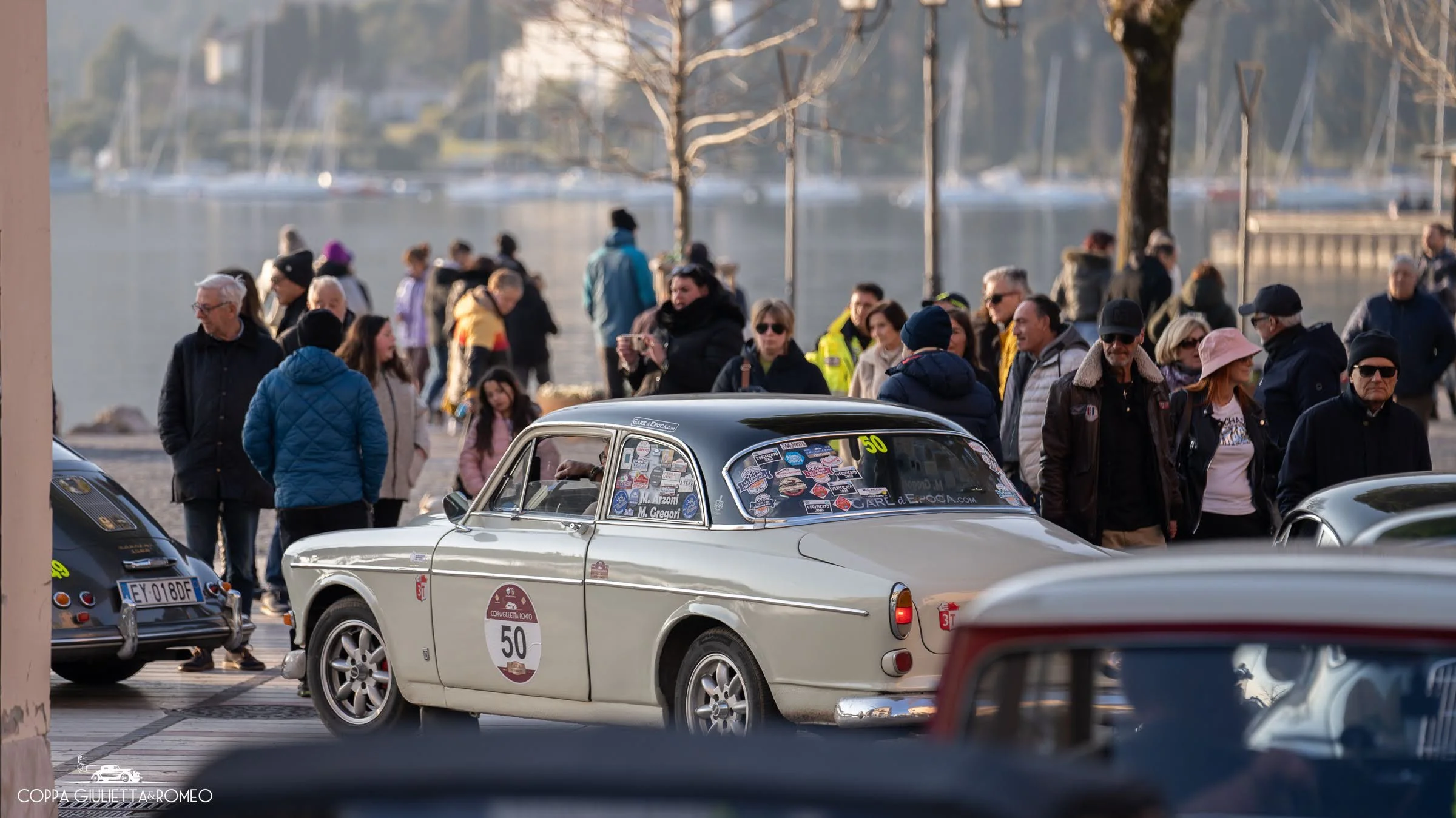 La Coppa Giulietta&amp;Romeo evento d’anteprima di Lago di Garda in Love 2026